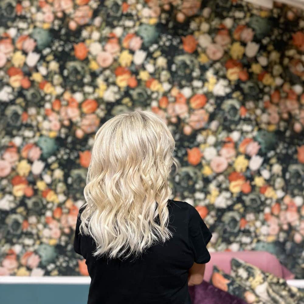 Το απόλυτο ξανθό,βαμμένα ξανθά μαλλιά