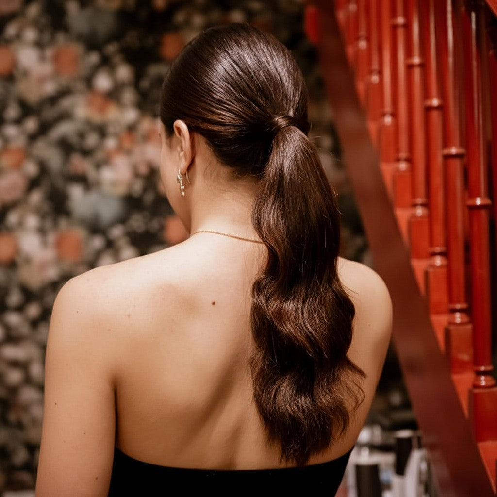 Χτενίσματα για μακρυά μαλλιά