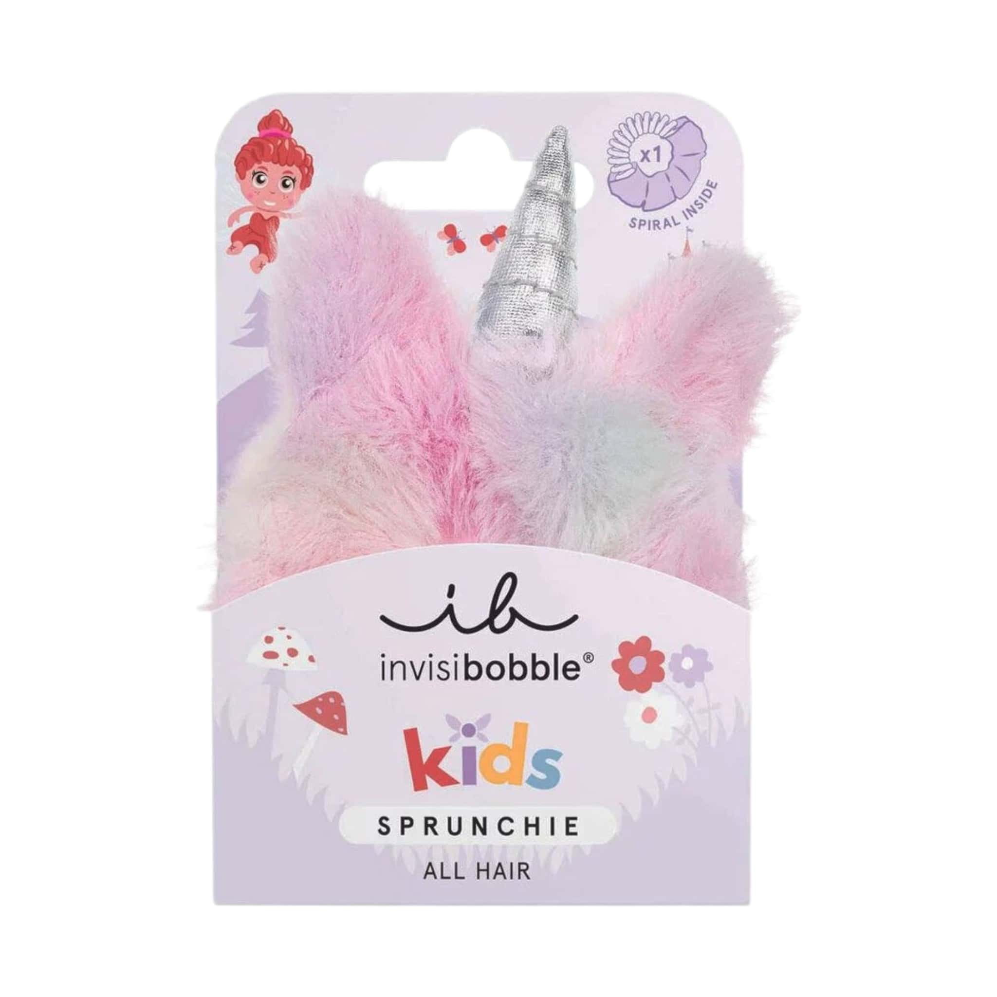 Invisibobble Kids Sprunchie Unicorn 1τμχ