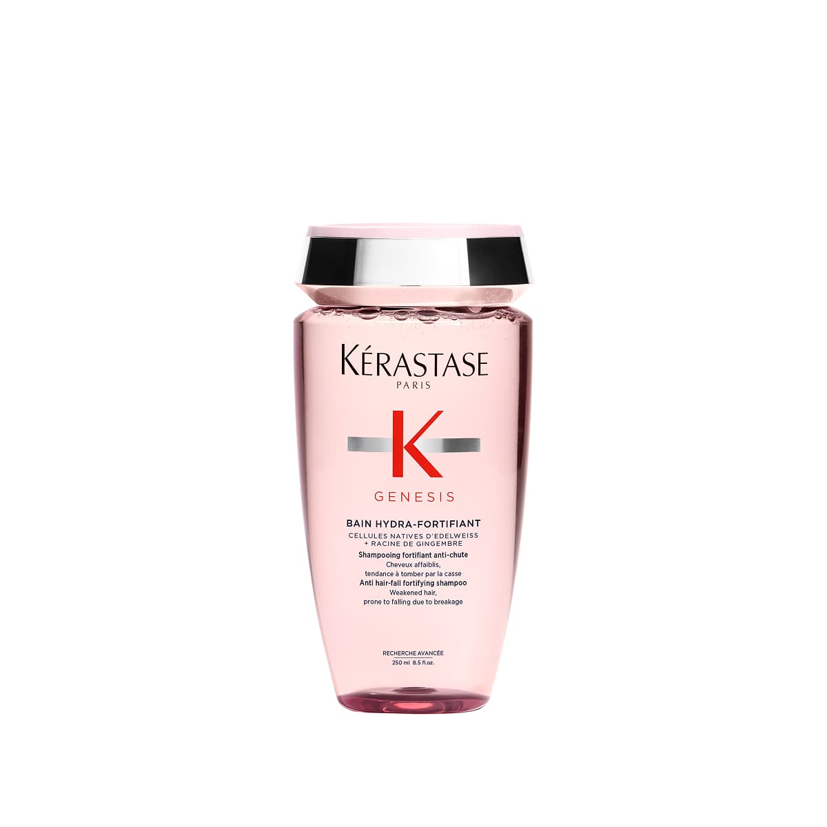 Kerastase Genesis Bain Hydra Fortifiant Σαμπουάν Κατά Της Τριχόπτωσης Για Λιπαρά και Λεπτά Μαλλιά 250ml