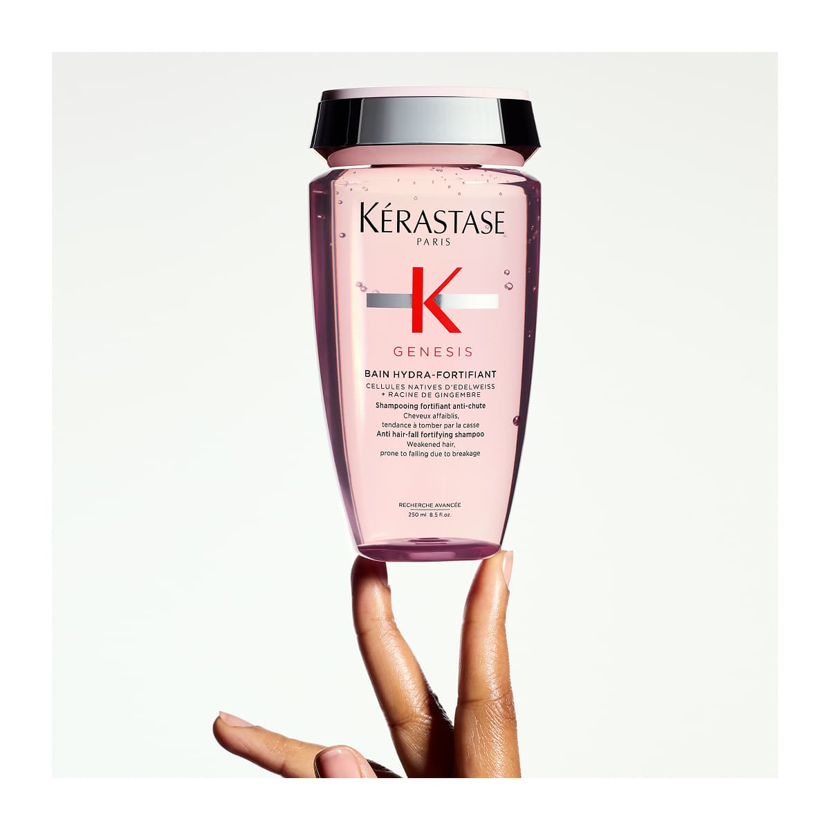 Kerastase Genesis Bain Hydra Fortifiant Σαμπουάν Κατά Της Τριχόπτωσης Για Λιπαρά και Λεπτά Μαλλιά 250ml