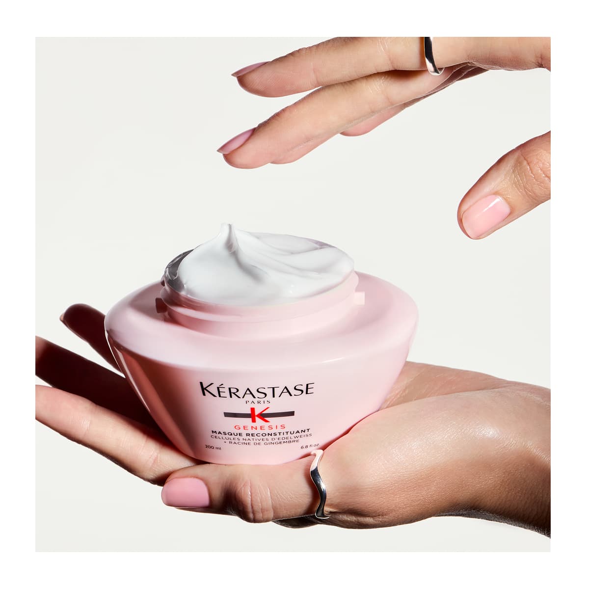 Kerastase Genesis Masque Reconstituant Μάσκα Κατά Της Τριχόπτωσης 200ml