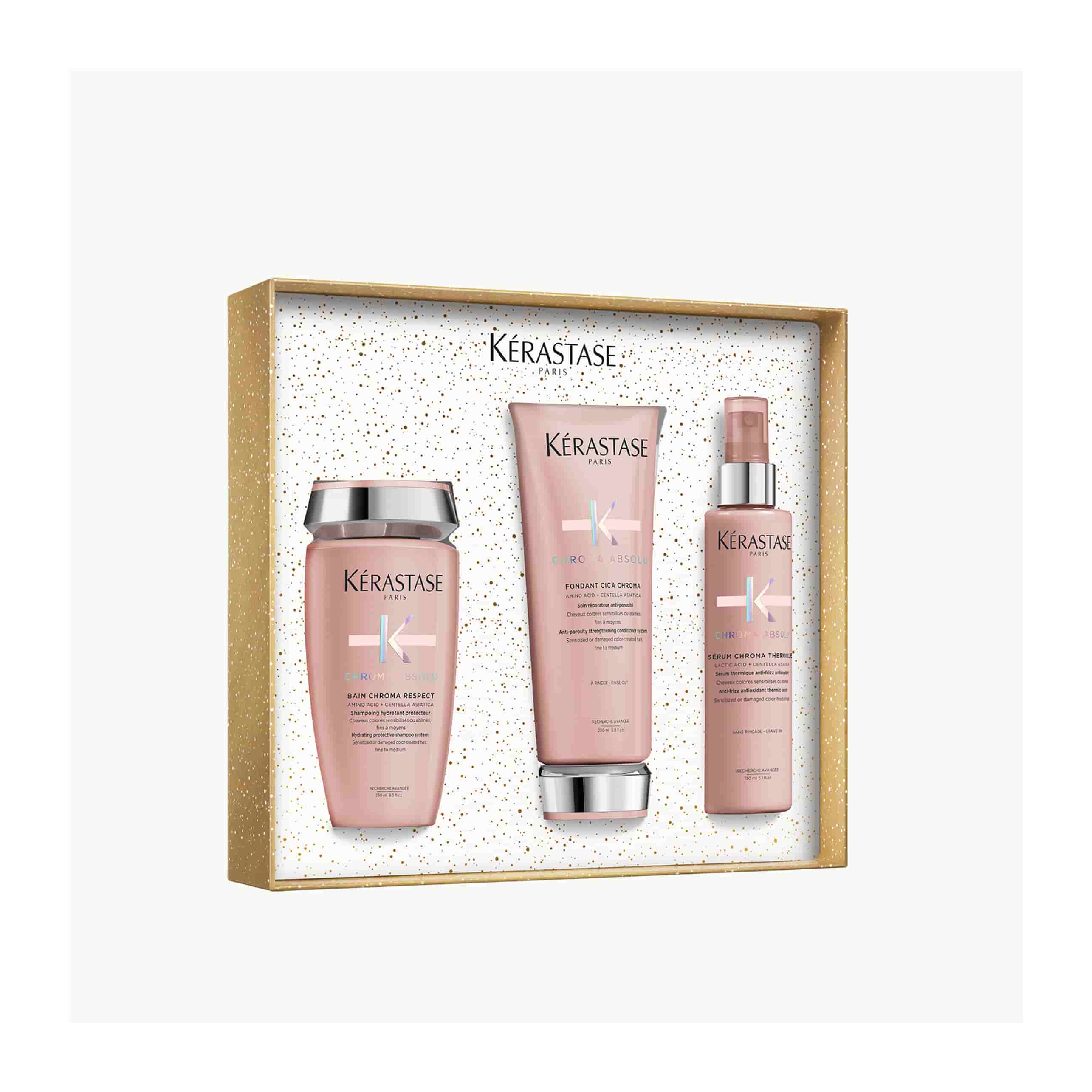 Kerastase Chroma Absolu Limited Edition Set για Βαμμένα Μαλλιά 2