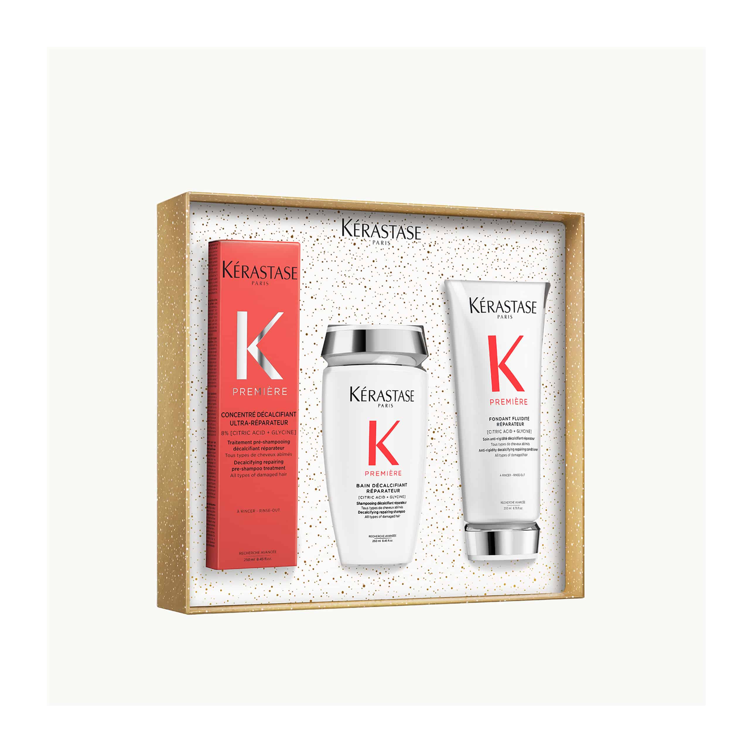 Kerastase Premiere Limited Edition Set για Αναδόμηση και Επανόρθωση 2