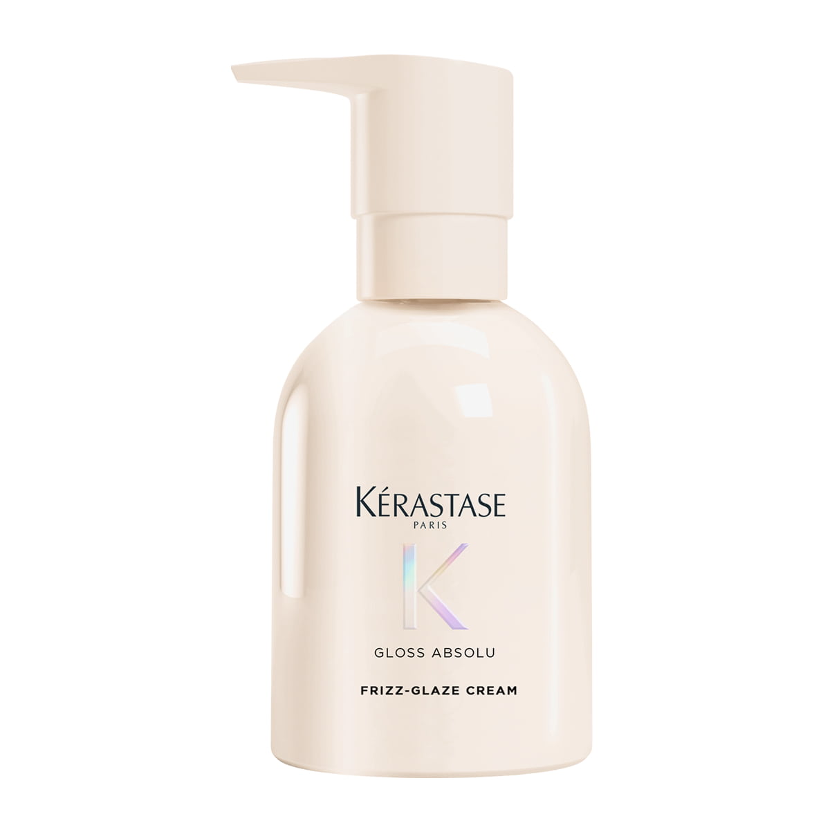 Kerastase Gloss Absolu Frizz Glaze Cream Κρέμα Περιποίησης για Χοντρά Μαλλιά με Τάση Φριζαρίσματος 240ml 1