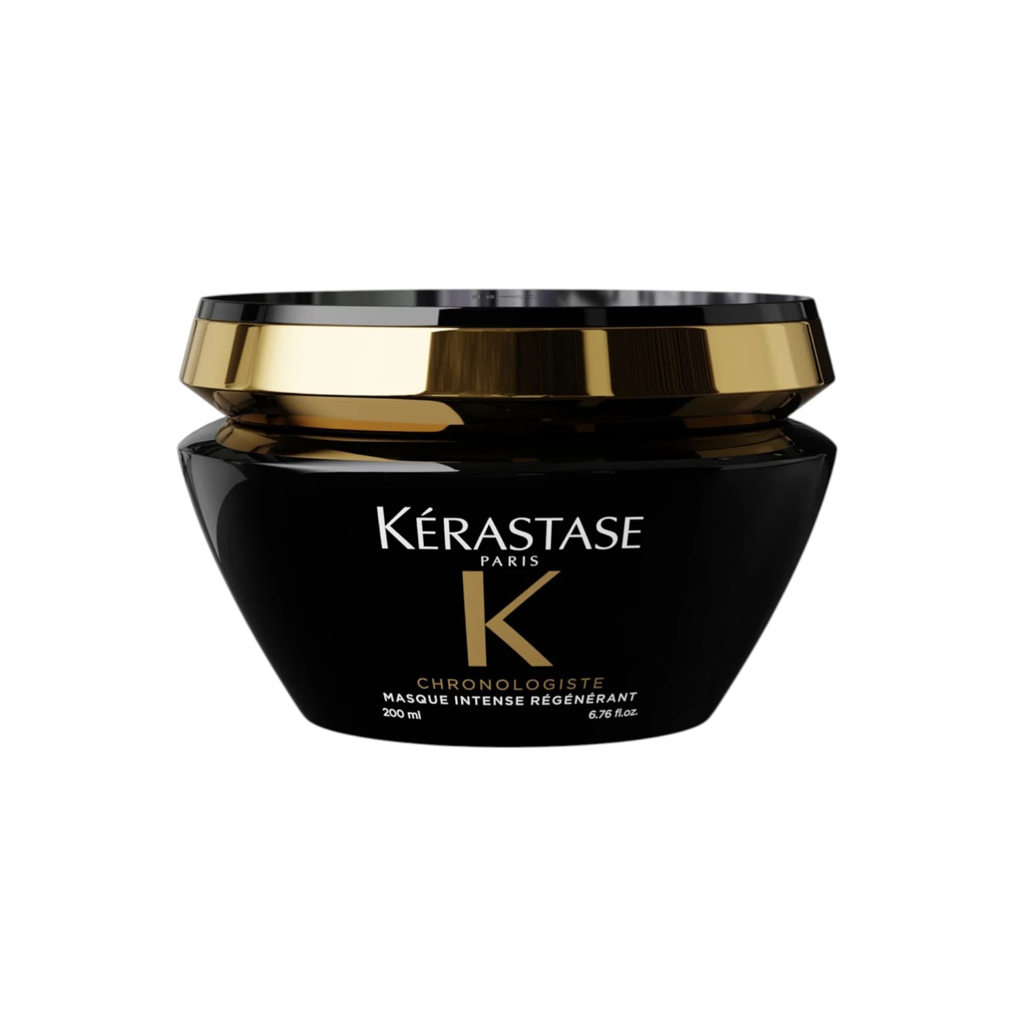 Kerastase Chronologiste Masque Intense Regenerant Μάσκα Αναζωογόνησης Για Αδύναμα Μαλλιά 200ml 1