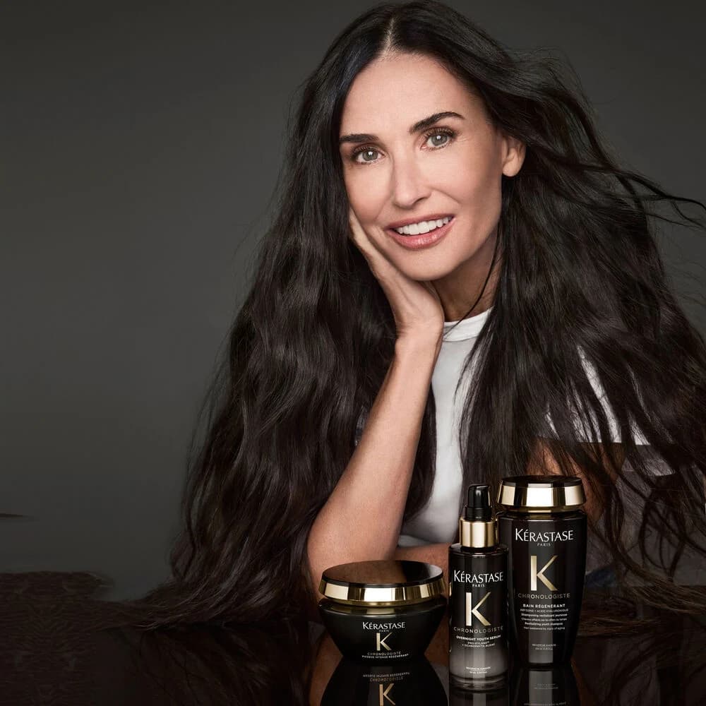 Kerastase Chronologiste Serum Ορός Τριχωτού 30ml 3