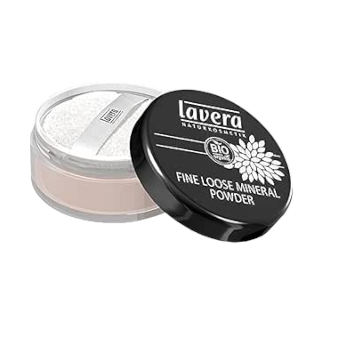 Lavera Trend Sensitiv - Διαφανη πουδρα σε ελευθερη μορφη (Fine Loose Mineral Powder) 11gr