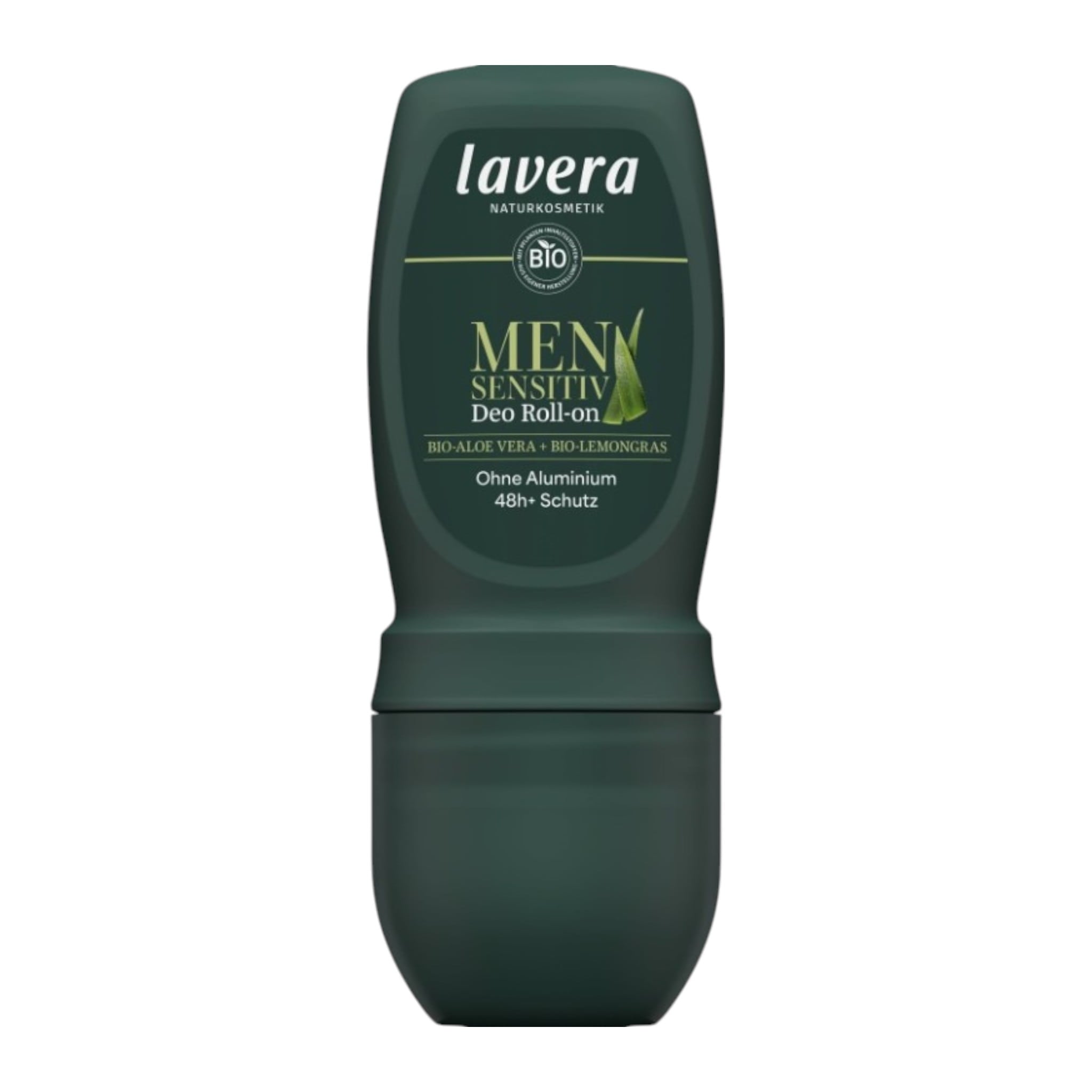 Lavera Men Sensitiv 24h Deo Roll-On Χωρίς Αλουμίνιο 50ml 1