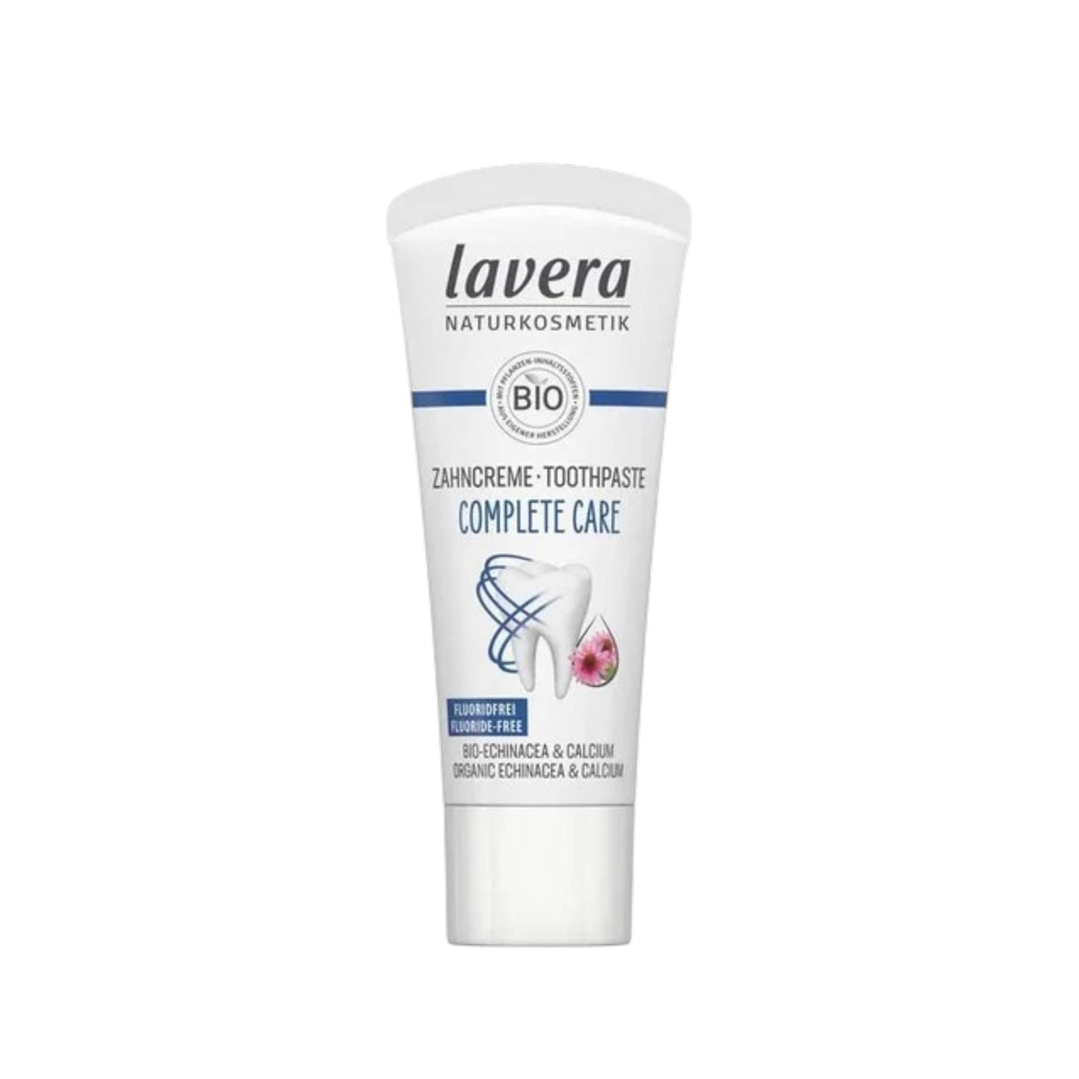 Lavera Complete Care Fluoride-Free Toothpaste 20ml 1