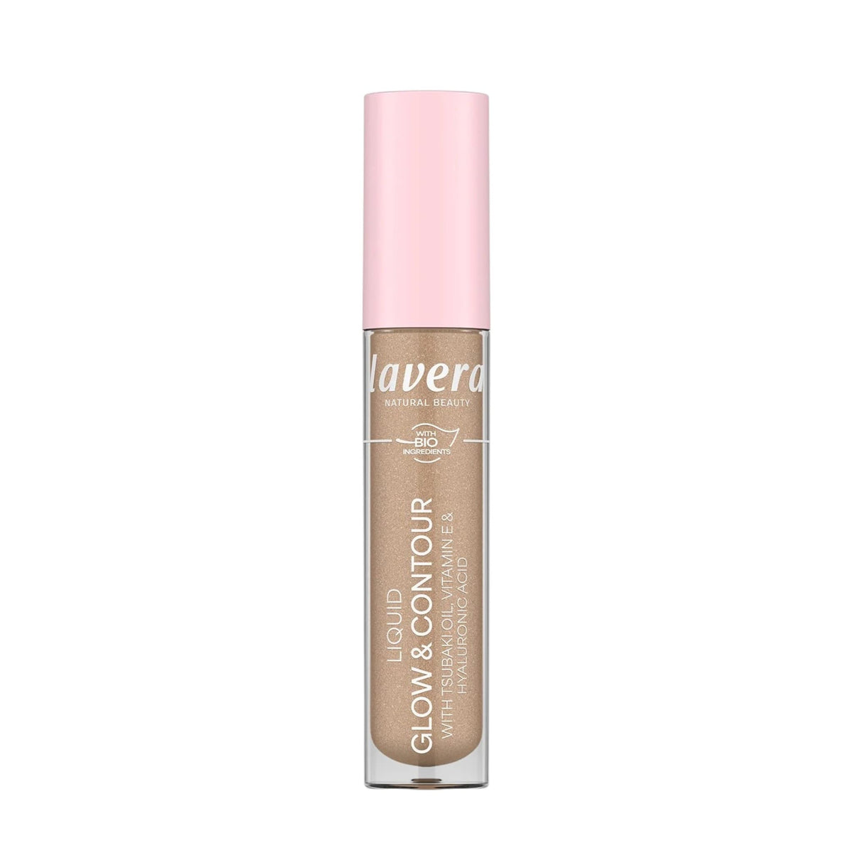 Lavera Liquid Glow and Contour Υγρό Highlighter 03 7.5ml 1