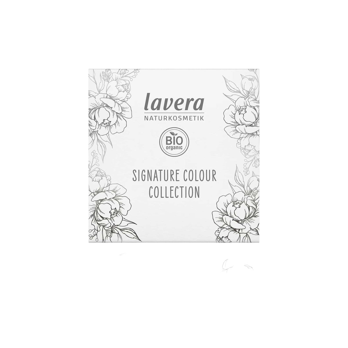 Lavera Signature Collection Color Rose Renaissance 02 Παλέτα με Σκιές Ματιών 2