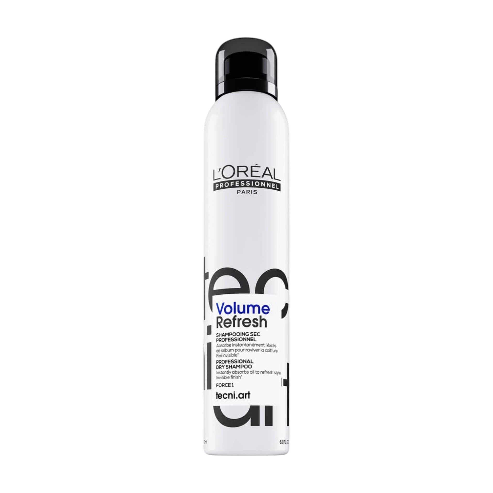 L’Oreal Professionnel Tecni.ART Volume Refresh Dry Shampoo Ξηρό Σαμπουάν Όγκου 200ml