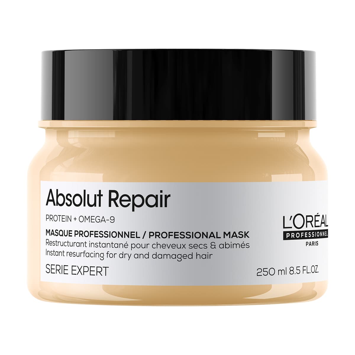L'Oreal Professionnel Serie Expert Absolut Repair Μάσκα Για Ταλαιπωρημένα Μαλλιά 250ml