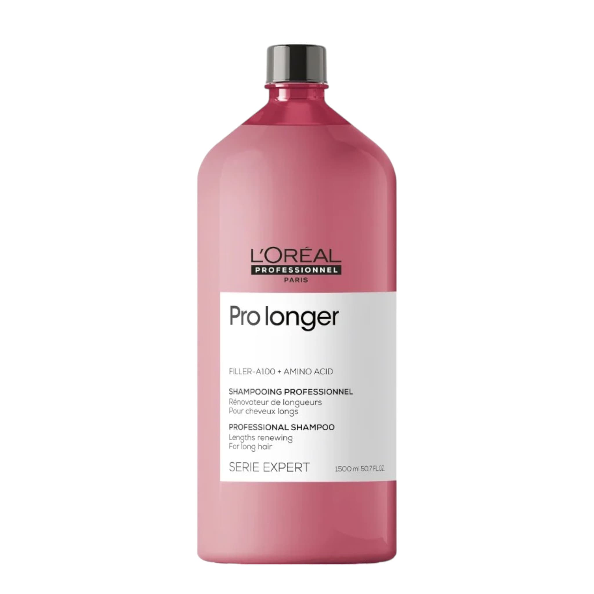 L'Oreal Professionnel Serie Expert Pro Longer Σαμπουάν Κατά Της Ψαλίδας 1500ml
