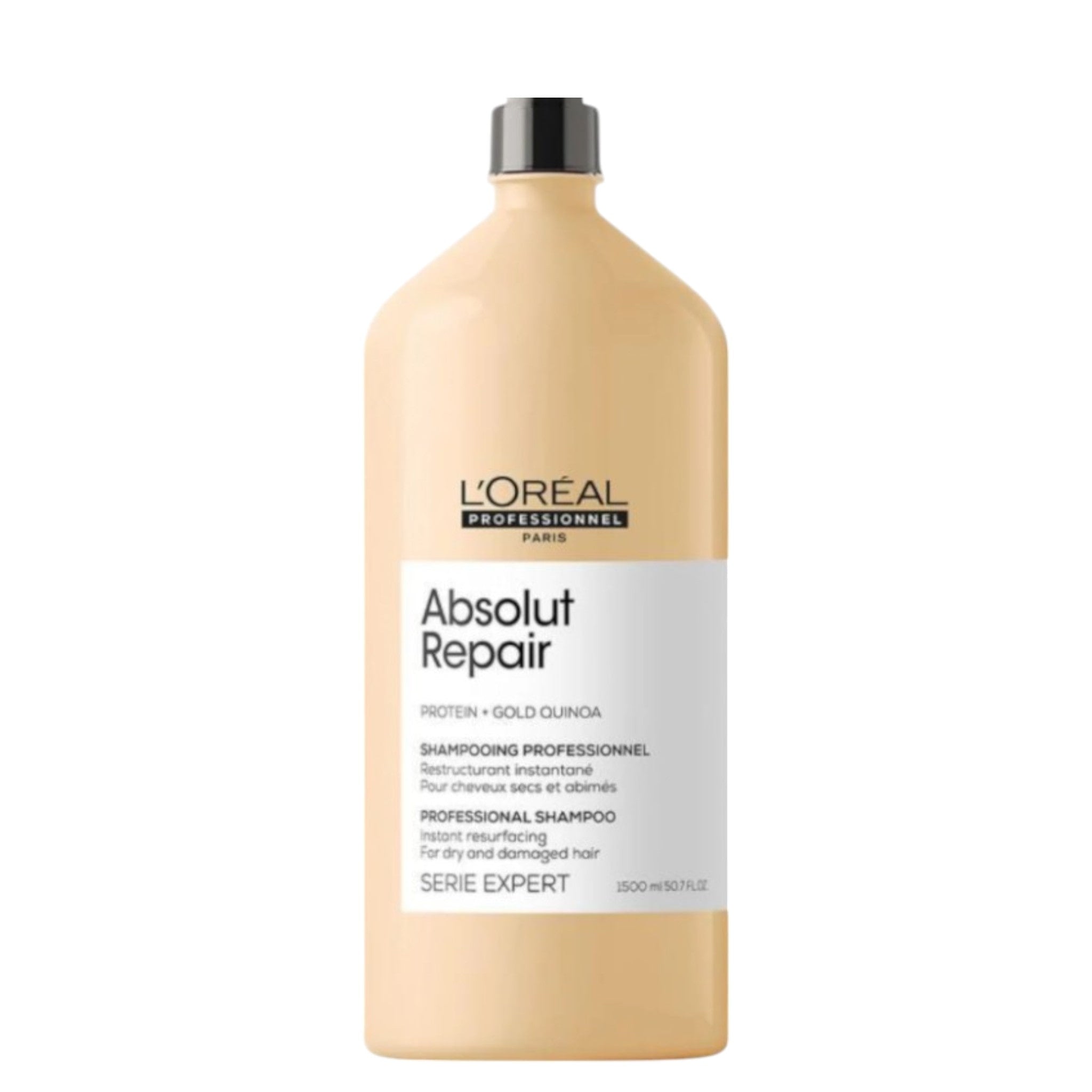 L'Oreal Professionnel Serie Expert Absolut Repair Σαμπουάν Για Ταλαιπωρημένα Μαλλιά 1500ml
