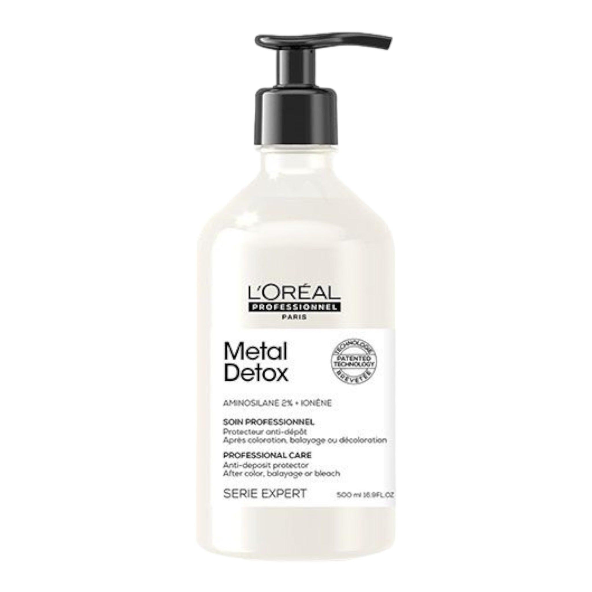 L'Oreal Professionnel Serie Expert Metal Detox Anti-Deposit Protector 500ml