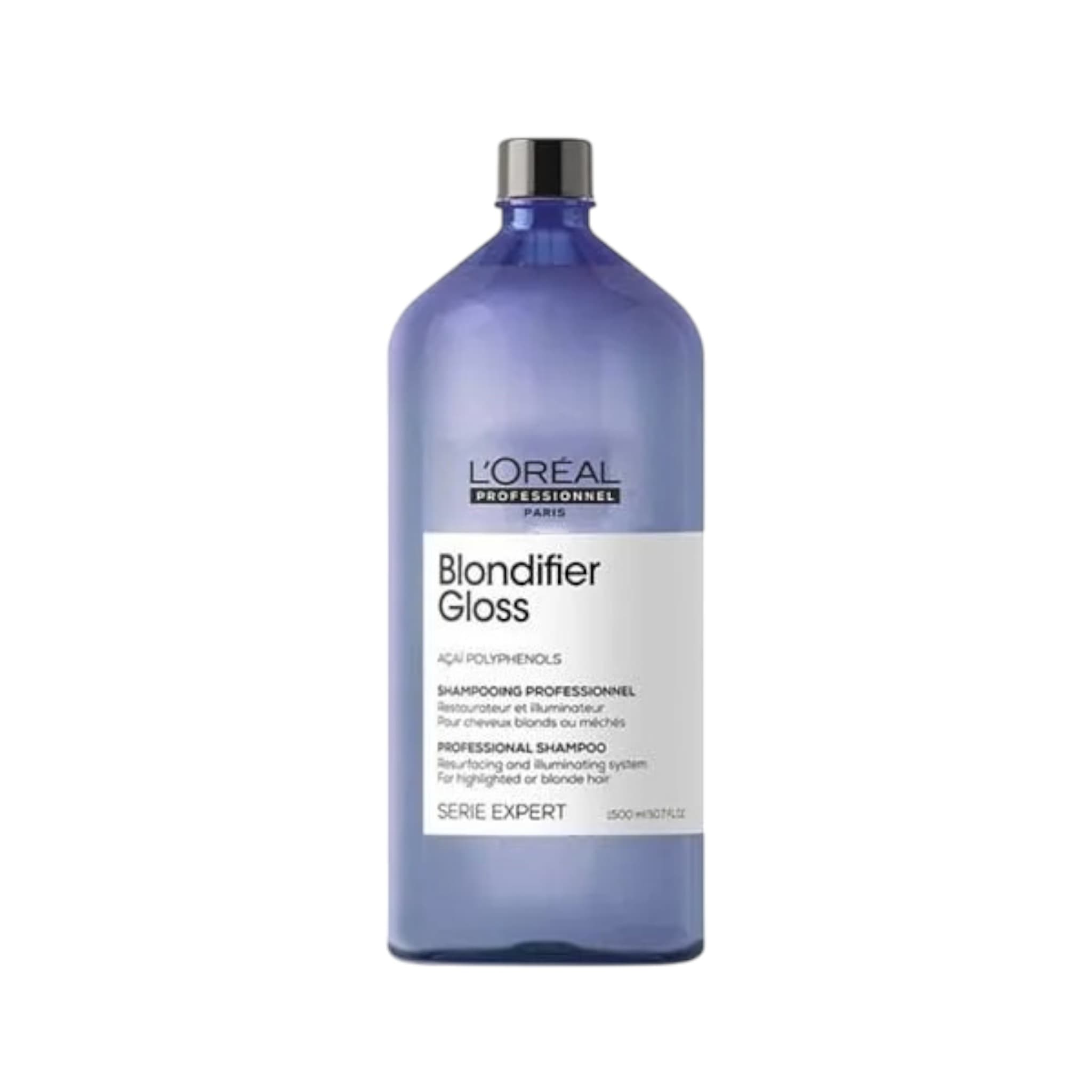 L'Oreal Professionnel Serie Expert Blondifier Σαμπουάν Για Ζεστά Ξανθά Μαλλιά 1500ml