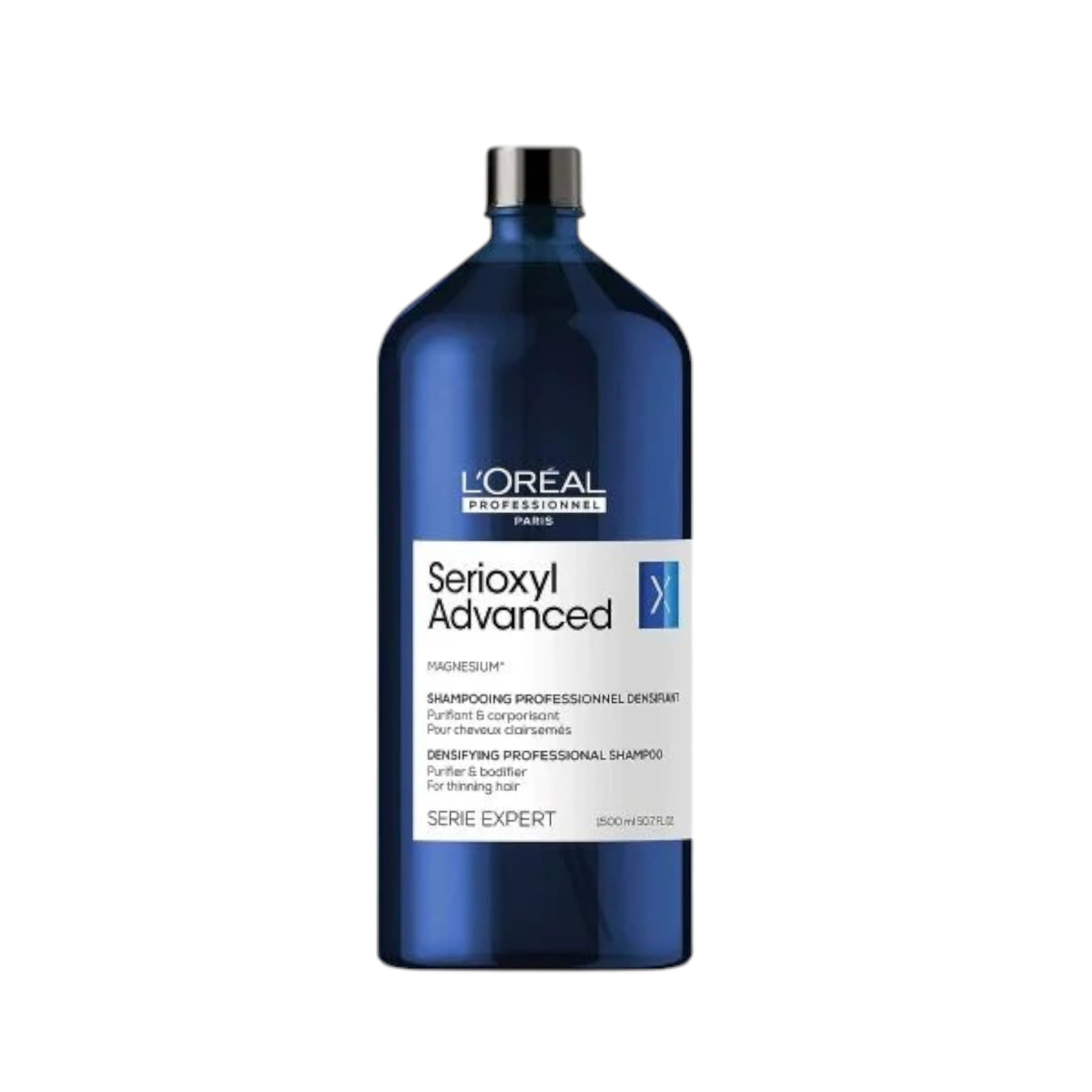 L'Oreal Professionnel Serie Expert Serioxyl Density Σαμπουάν Για Πύκνωση 1500ml