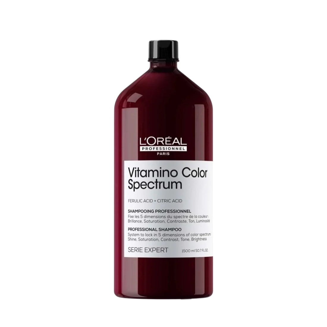 L'Oreal Professionnel Serie Expert Vitamino Color Spectrum Σαμπουάν Για Όλους Τους Τύπους Βαμμένων Μαλλιών 1500ml