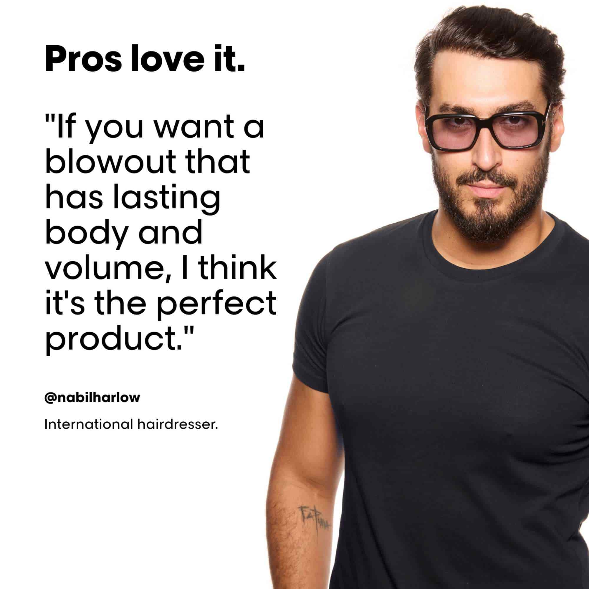 L'Oreal Professionnel Tecni.ART Flex Blowdry Κρέμα με Θερμοπροστασία 150ml