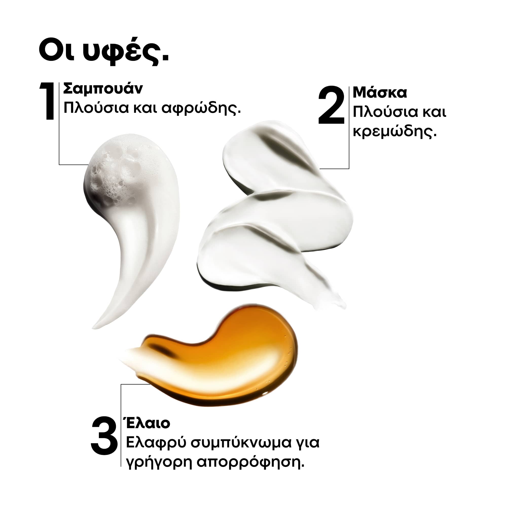 L'Oreal Professionnel Serie Expert Metal Detox Mini Trio Kit (Shampoo 100ml, Mask 75ml, Oil 30ml) 5