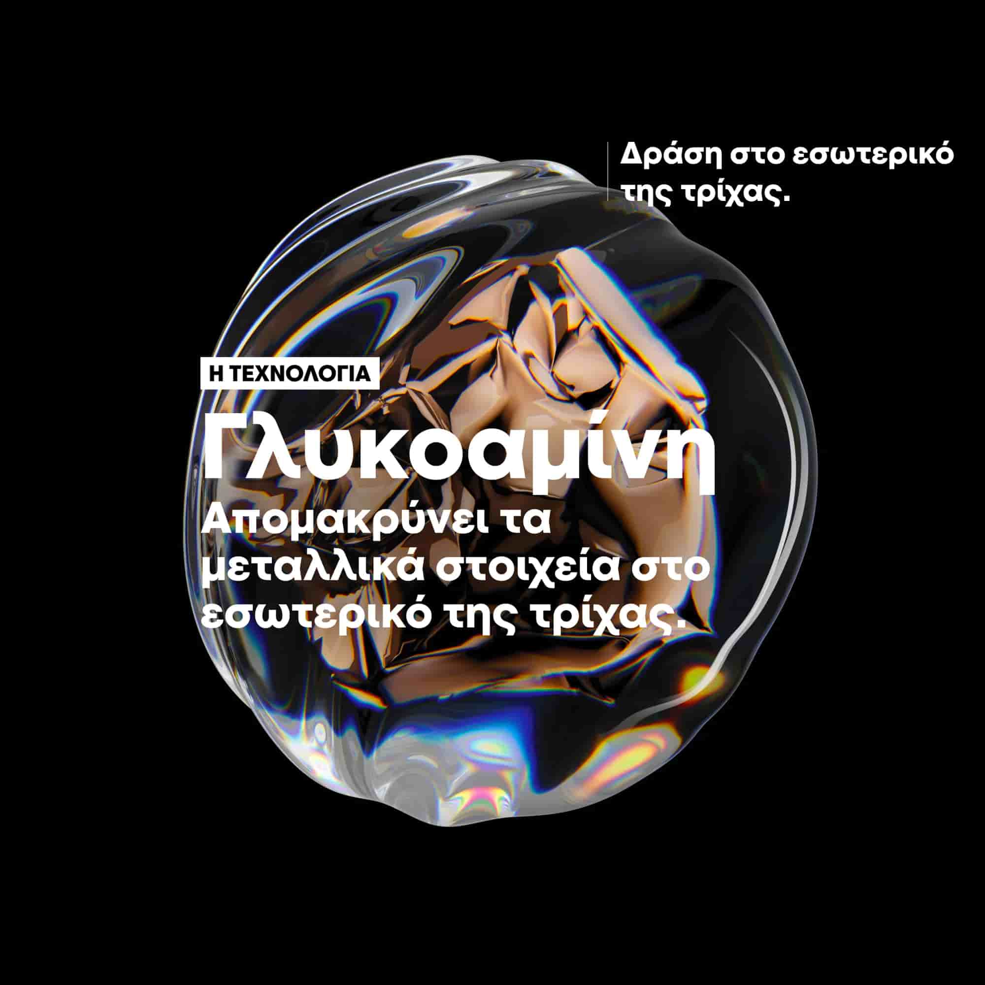 L'Oreal Professionnel Metal Detox Duo Set για Λιγότερο Σπάσιμο 6