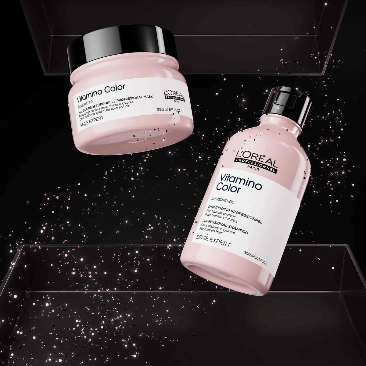 L'Oreal Professionnel Vitamino Color Duo Σετ Ενυδάτωσης Βαμμένων Μαλλιών 6