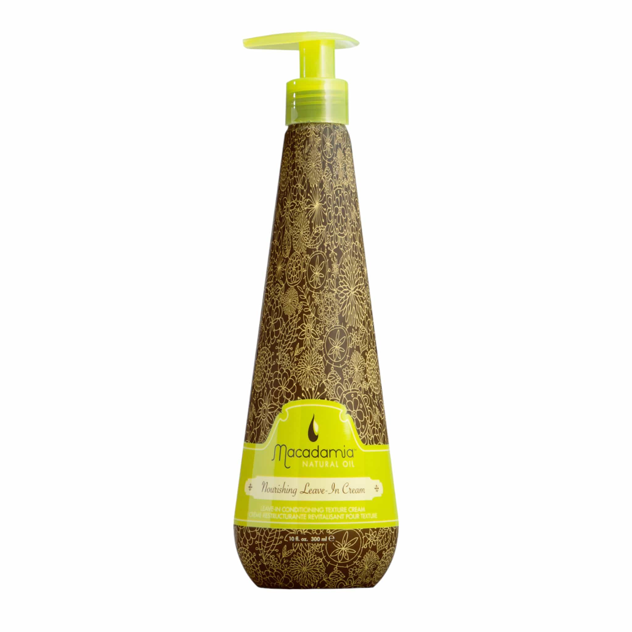 Macadamia Natural Oil Nourishing Leave In Κρέμα Θρέψης 300ml 1