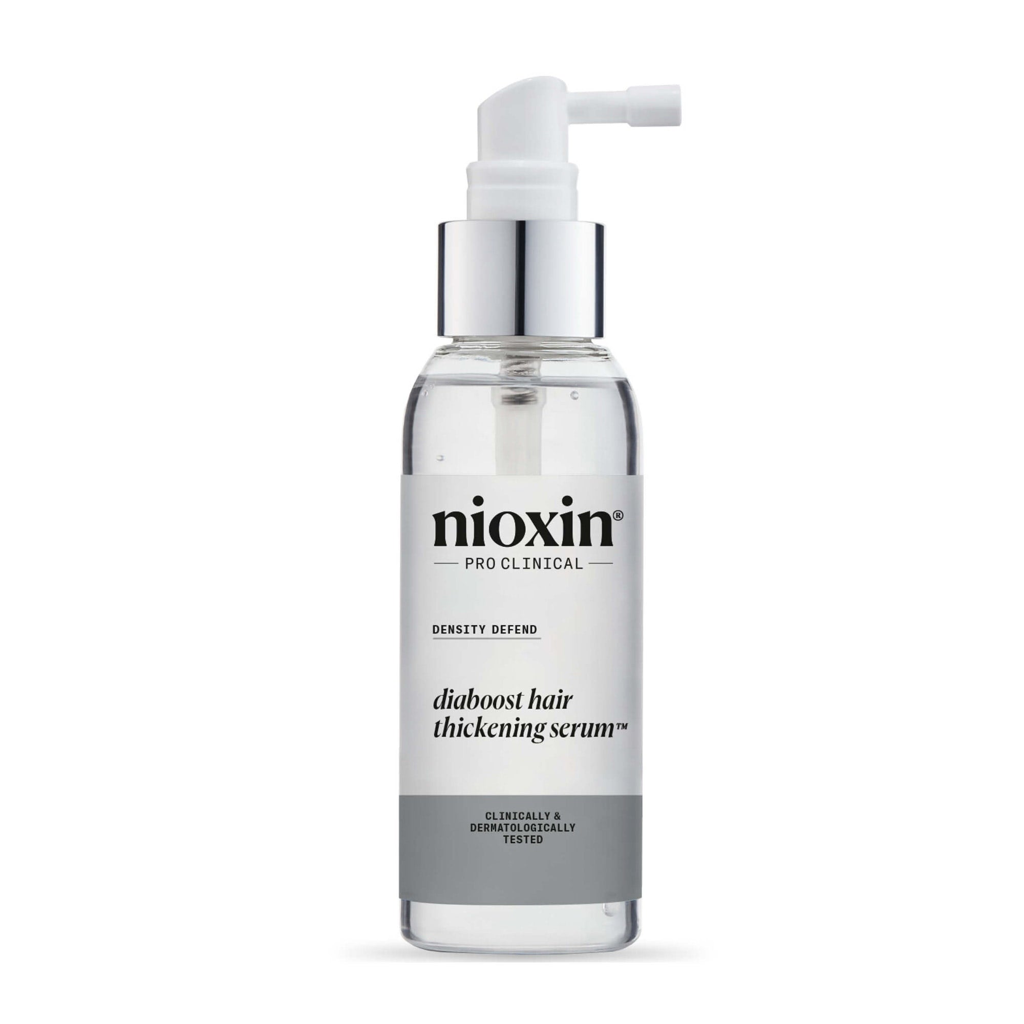 Nioxin Diaboost Hair Thickening Serum Λοσιόν Αναδόμησης 100ml