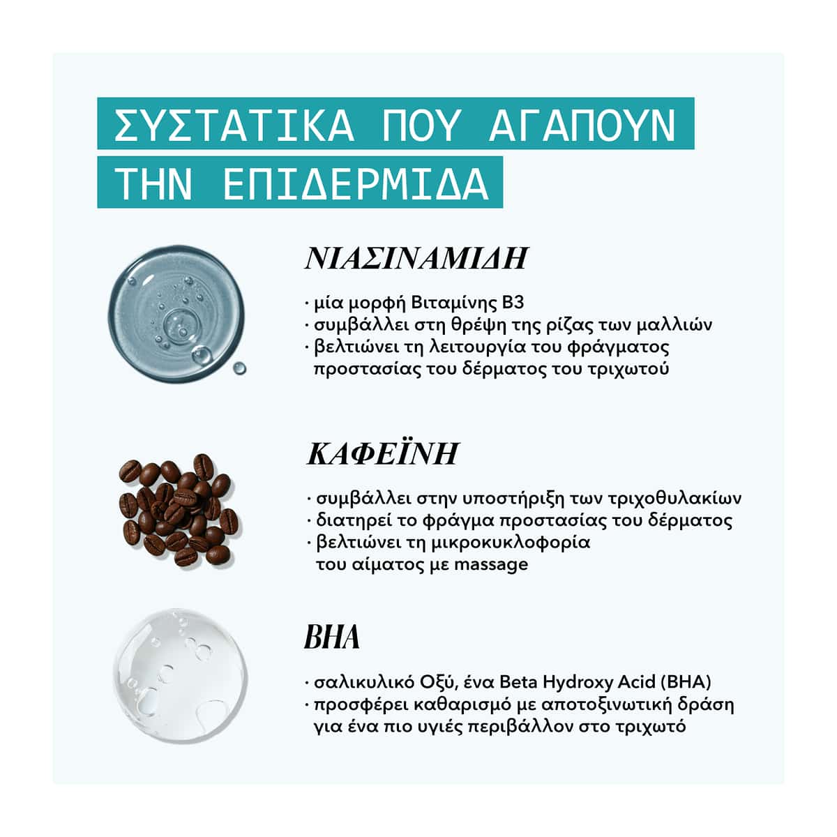 Nioxin Age Defense Σαμπουάν Αναζωογόνησης Χωρίς Θειικά Άλατα 240ml 4
