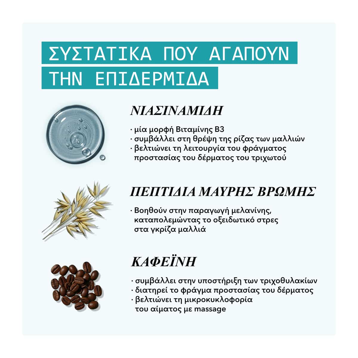 Nioxin Age Defense Serum Ορός Αναζωογόνησης Του Τριχωτού 70ml 4