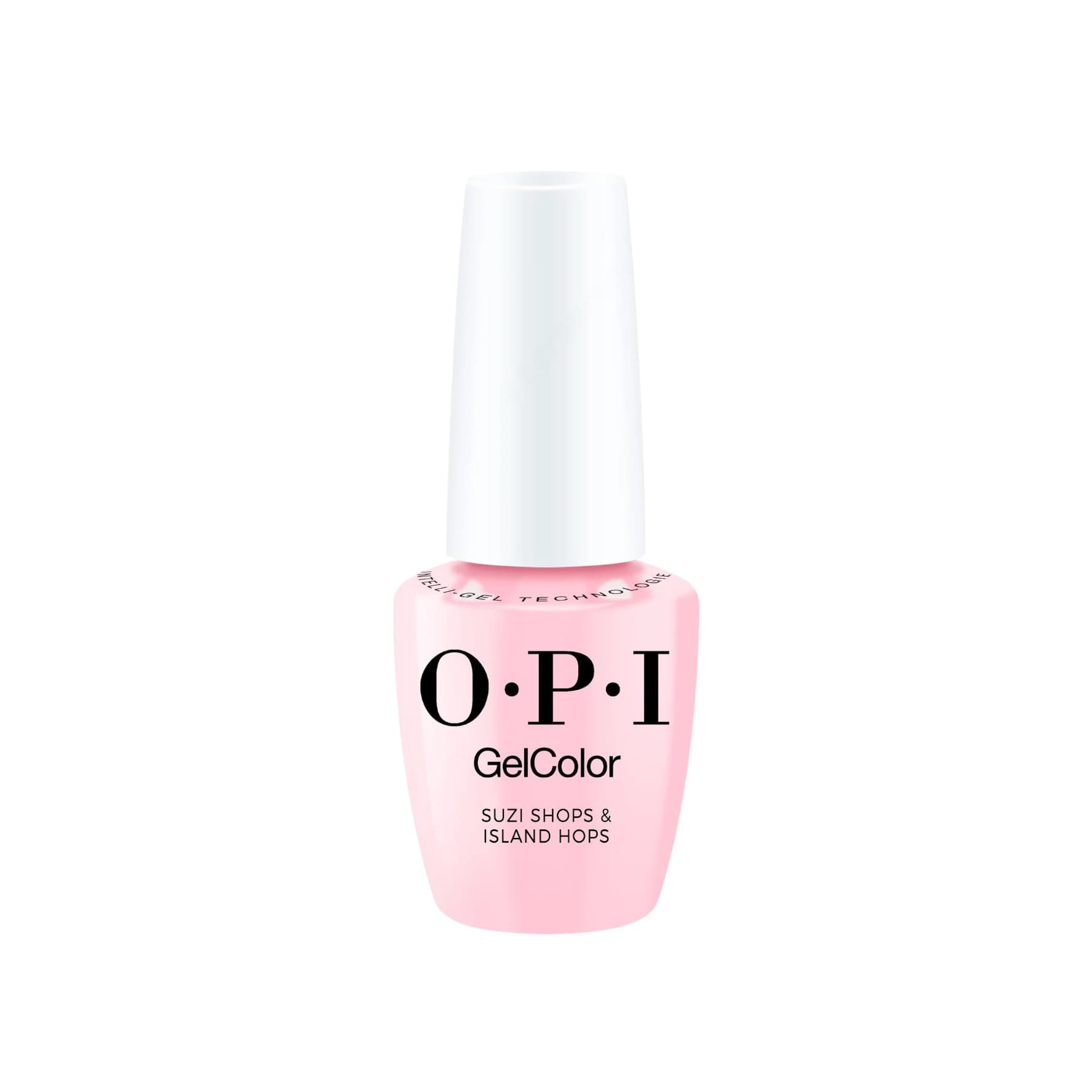 Opi Gel Color Intelli-Gel Technology 15ml