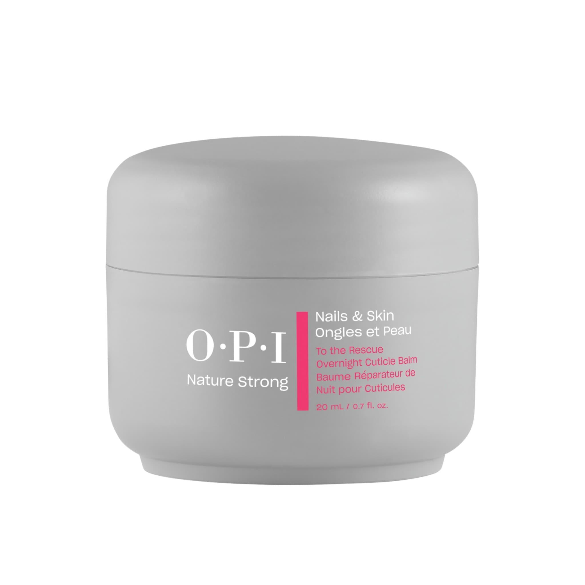 OPI Nature Strong Skin Care To the Rescue Overnight Cuticle Balm Ενυδατικό Balm Επωνυχίων 20ml 1