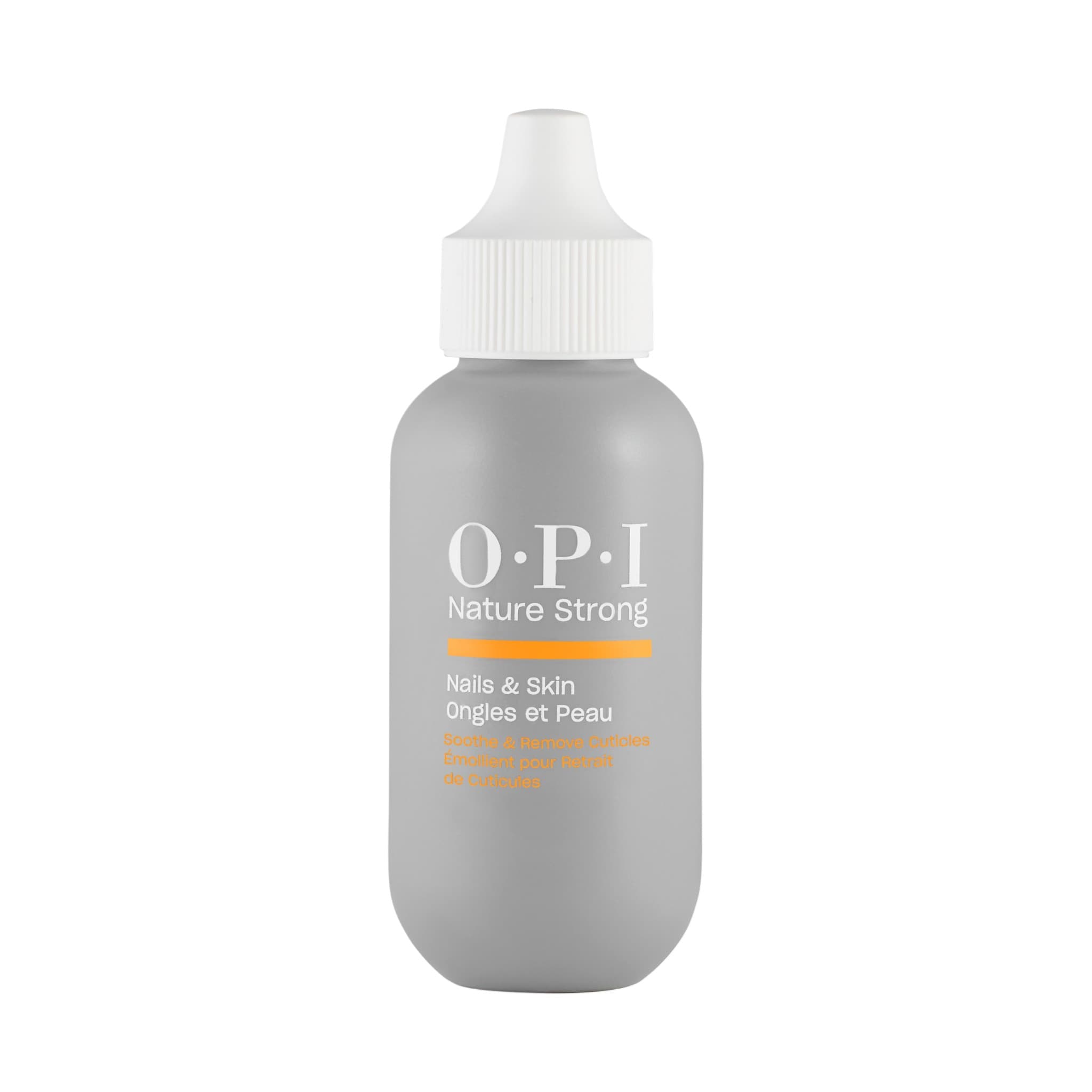 OPI Nature Strong Skin Care Soothe and Remove Cuticles Μαλακτικό Τζελ Απομάκρυνσης Επωνυχίων 50ml 1