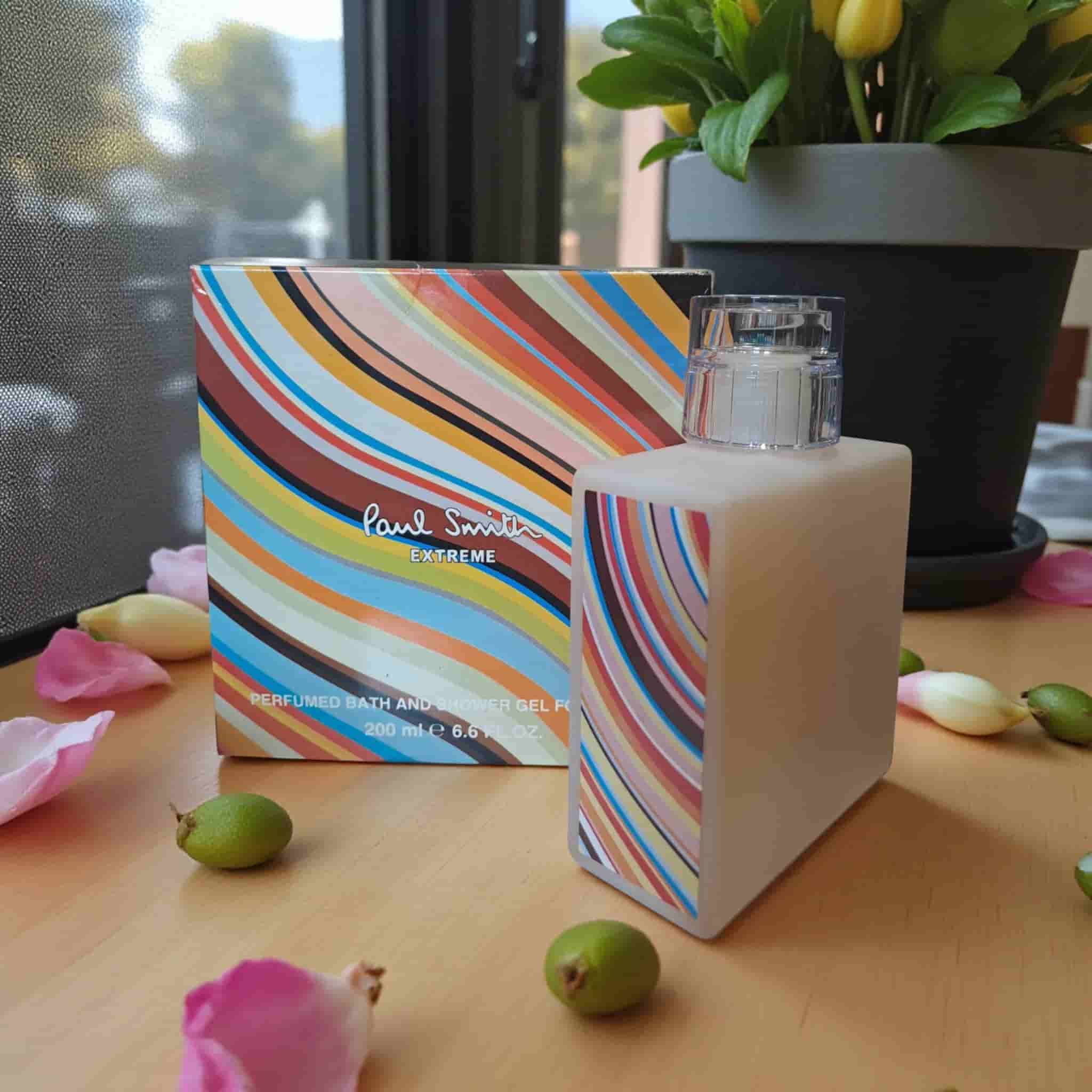 Paul Smith Extreme Bath & Shower Gel Αρωματικό Αφρόλουτρο για Γυναίκες 200ml 2