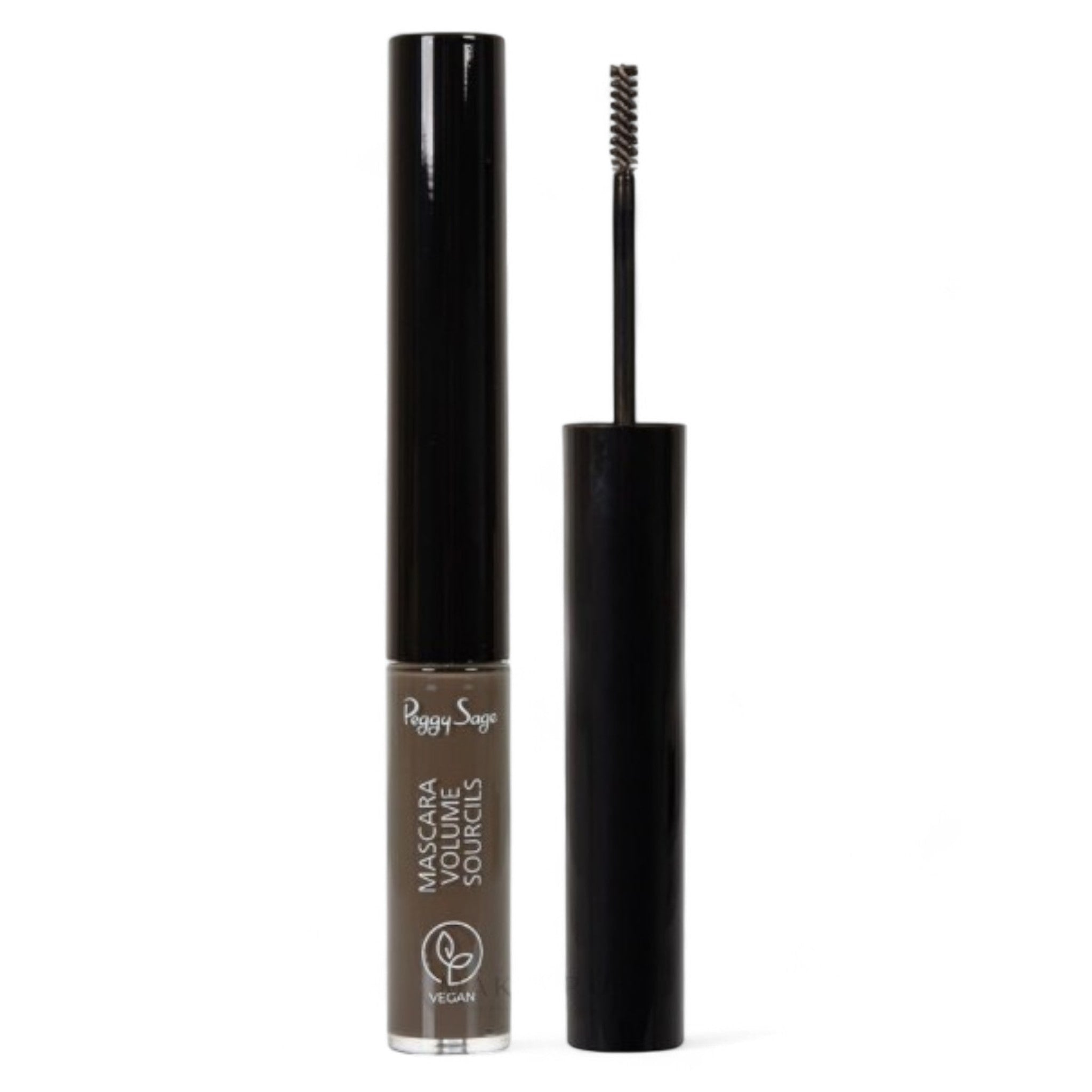 Peggy Sage Mascara Volume Sourcils Μάσκαρα Για Όγκο Στα Φρύδια Taupe 5.9ml