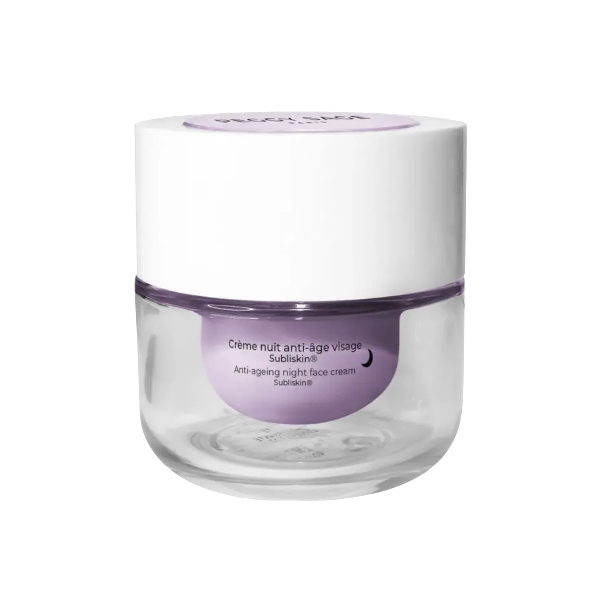 Peggy Sage Royalift Global Anti-Ageing Night Cream με Βιταμίνη A Κρέμα Νυκτός Σύσφιξης & Επανόρθωσης 50 ml 1