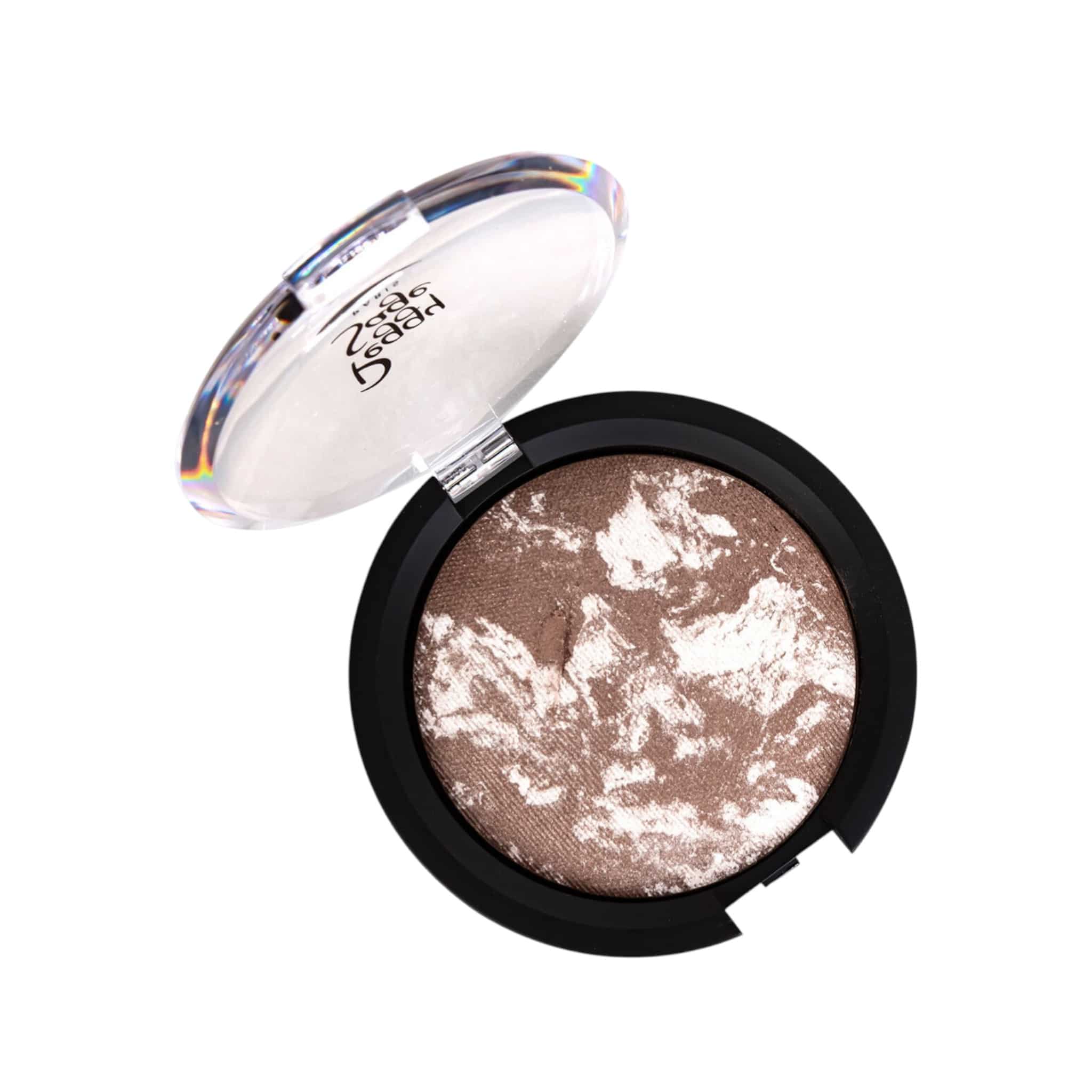 Peggy Sage Mosaic Πούδρα Terre Brunie Bronzer & Illuminating Powder για Φυσική Λάμψη 7gr 1