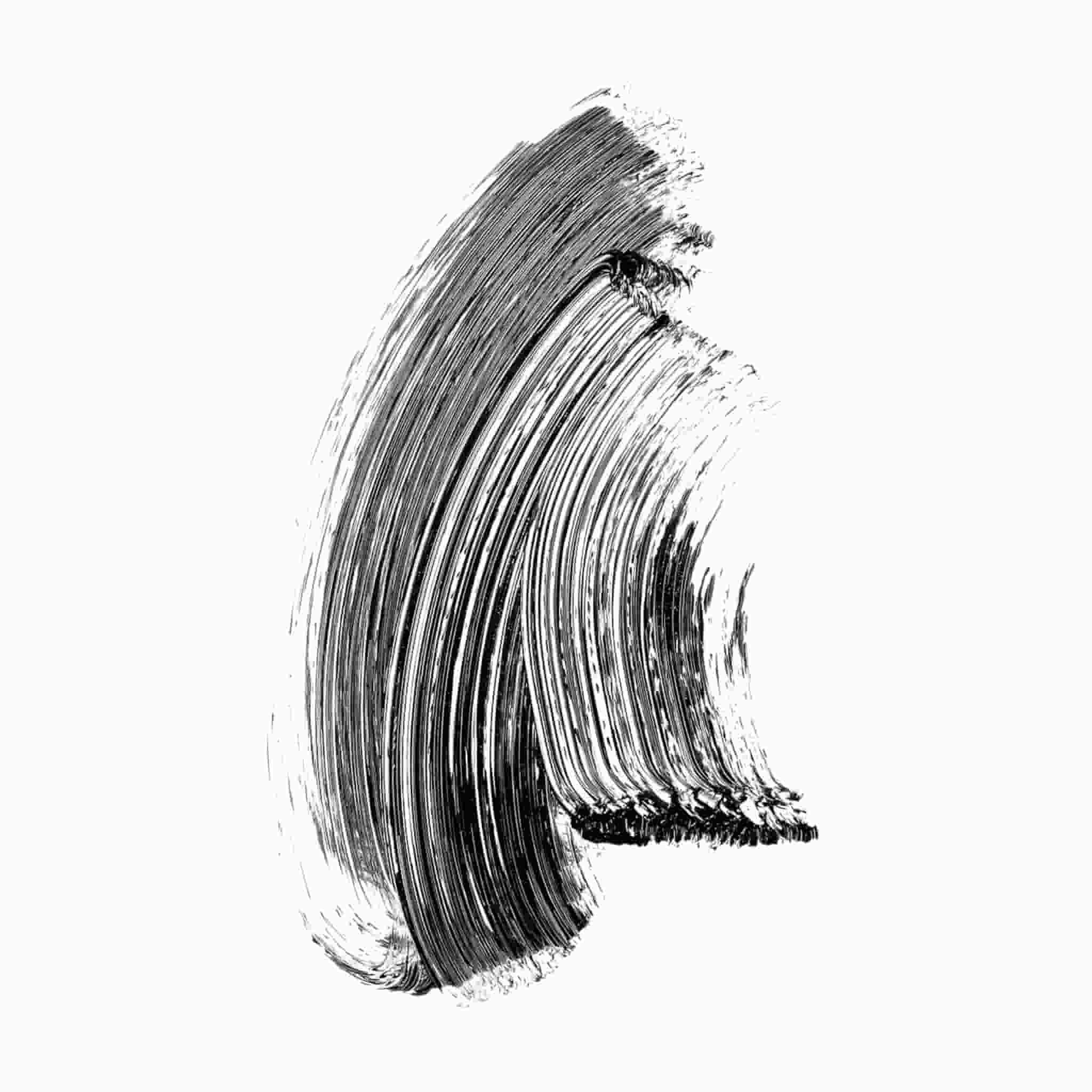 Peggy Sage Curl Care Noir Μάσκαρα Χρώμα Μαύρο 10ml 2