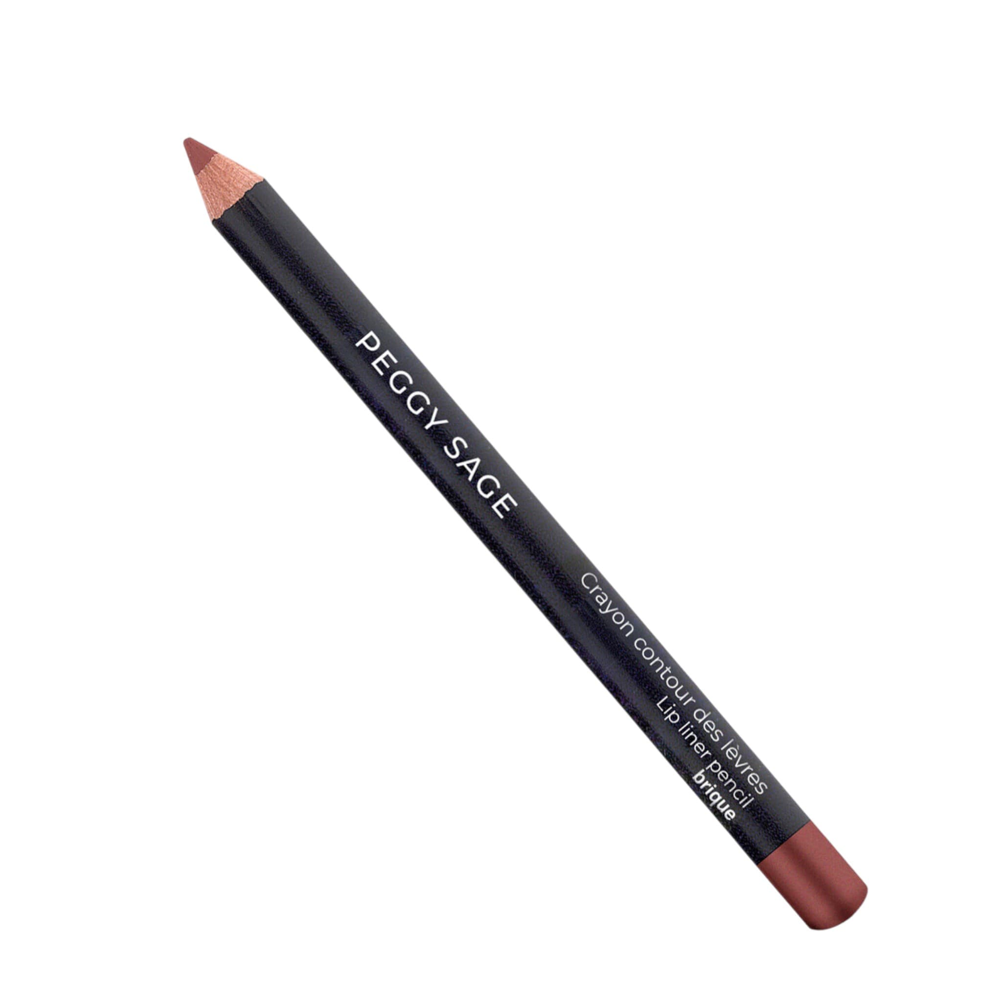 Peggy Sage Lip Liner Brique Μολύβι Περιγράμματος Χειλιών Χρώμα Κεραμιδί 1.14g 1