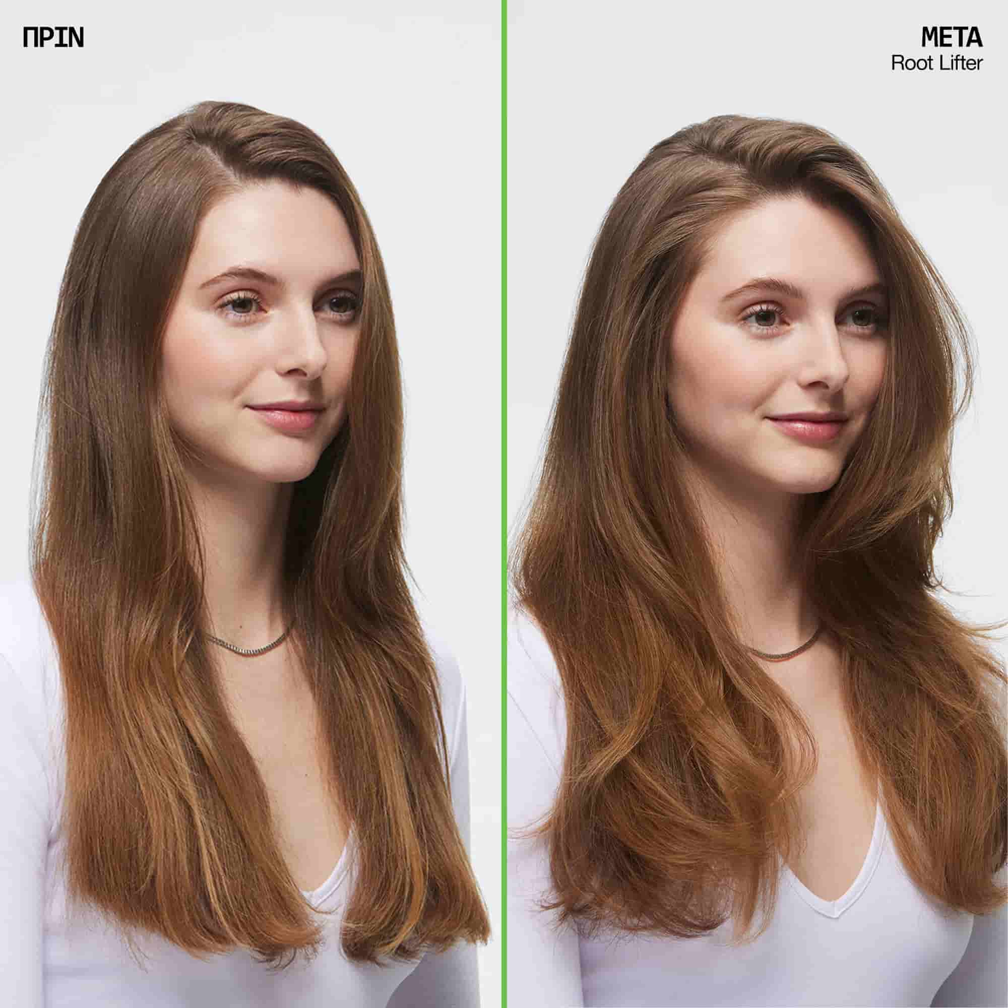 Redken Volume Root Lifter Spray Αφρός Μαλλιών για Όγκο στις Ρίζες 300ml 6