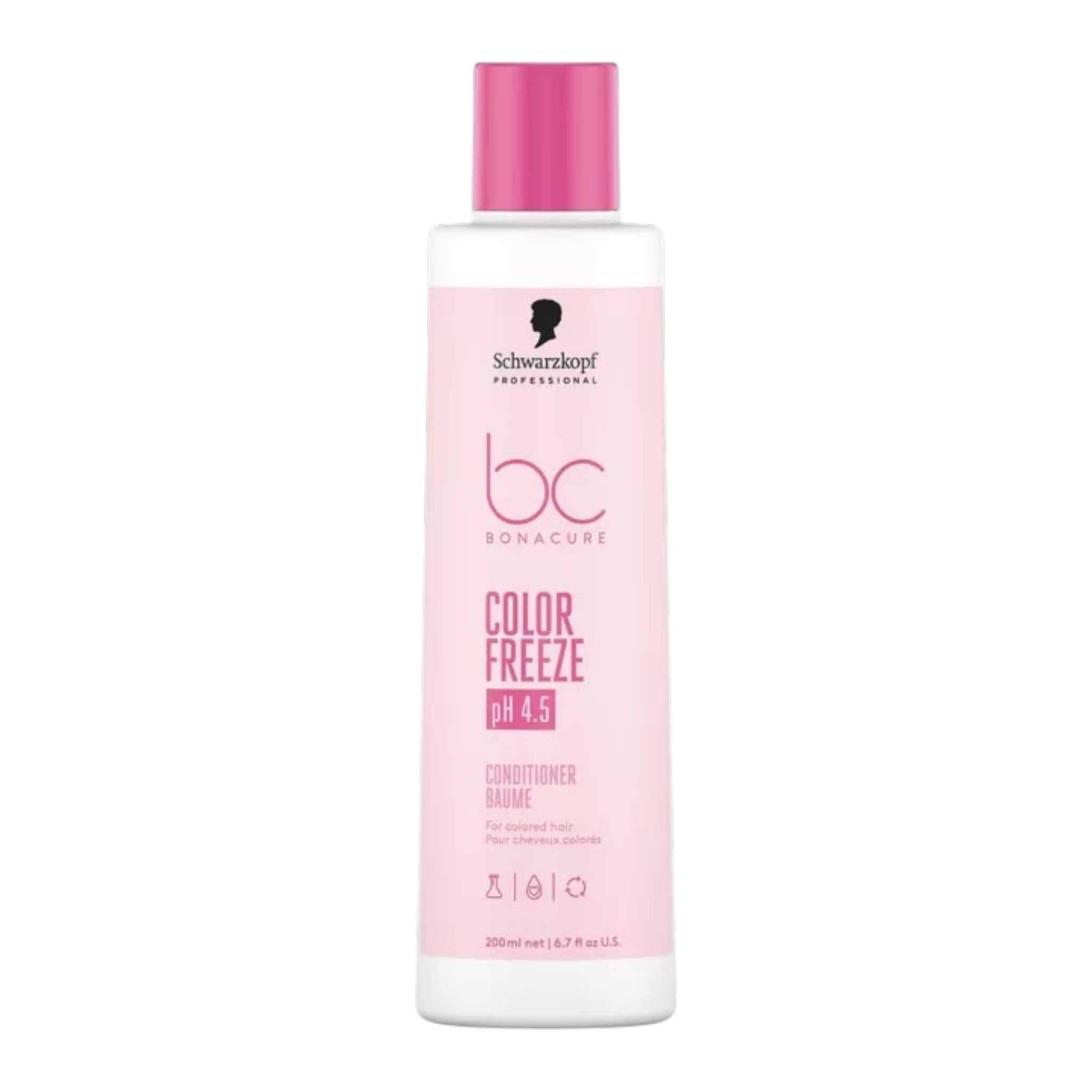 Schwarzkopf Professional BC Bonacure Color Freeze Conditioner 200ml