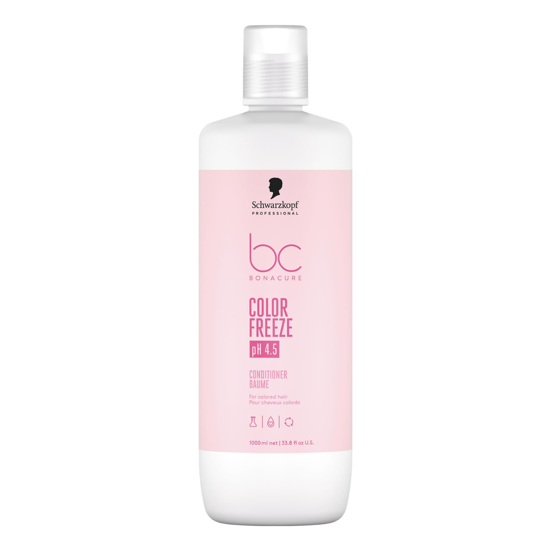 Schwarzkopf Professional BC Bonacure Color Freeze Conditioner 1000ml