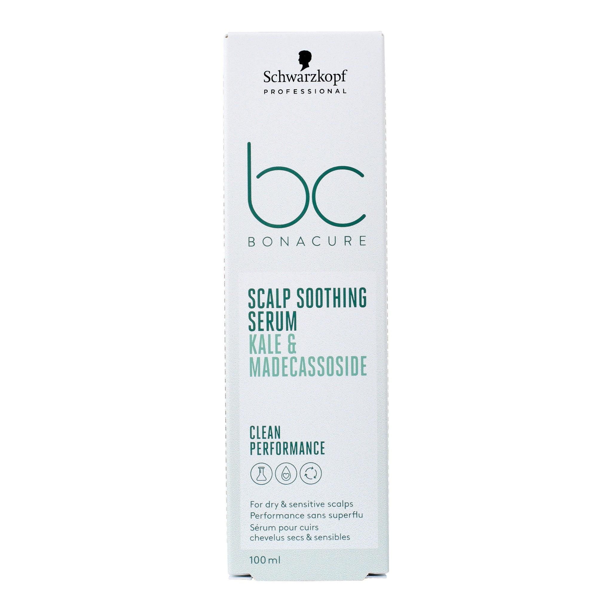Schwarzkopf Professional Bonacure Scalp Soothing Serum 100ml