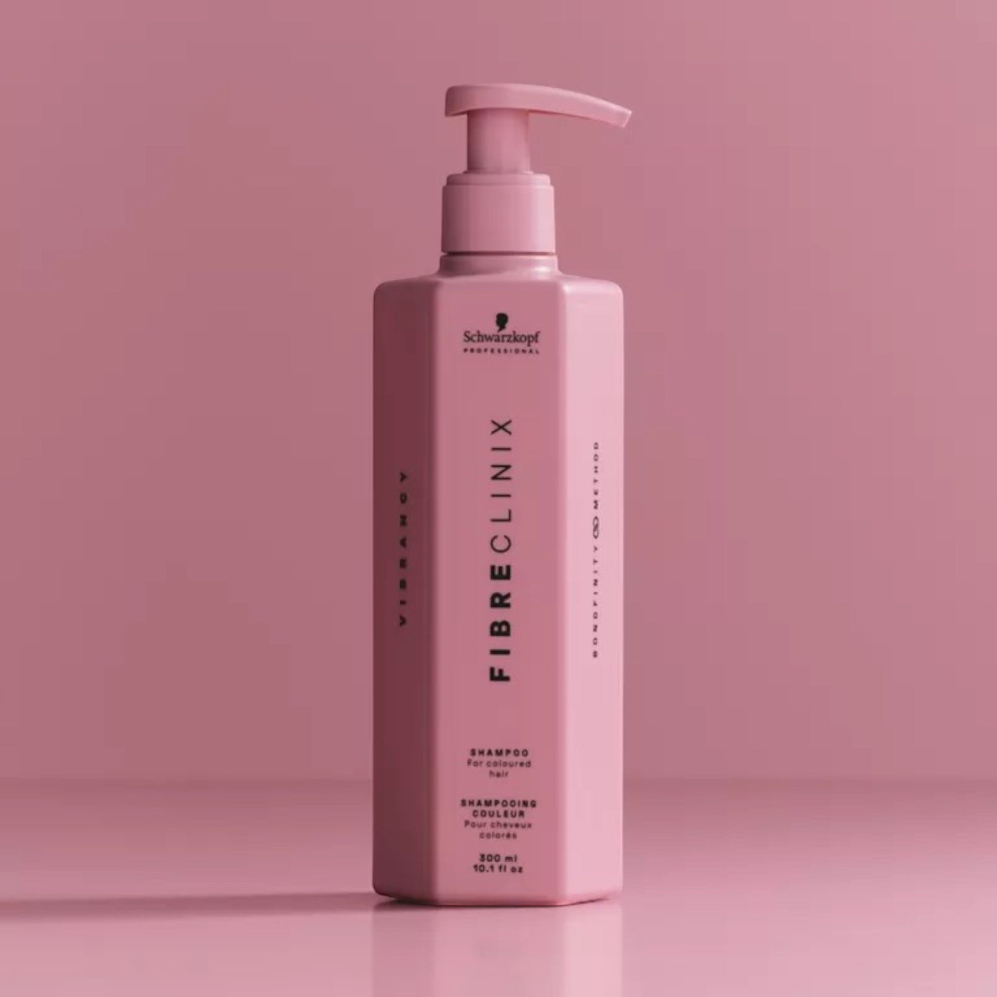 Schwarzkopf Professional Fibre Clinix Vibrancy Σαμπουάν Για Βαμμένα Μαλλιά 300ml