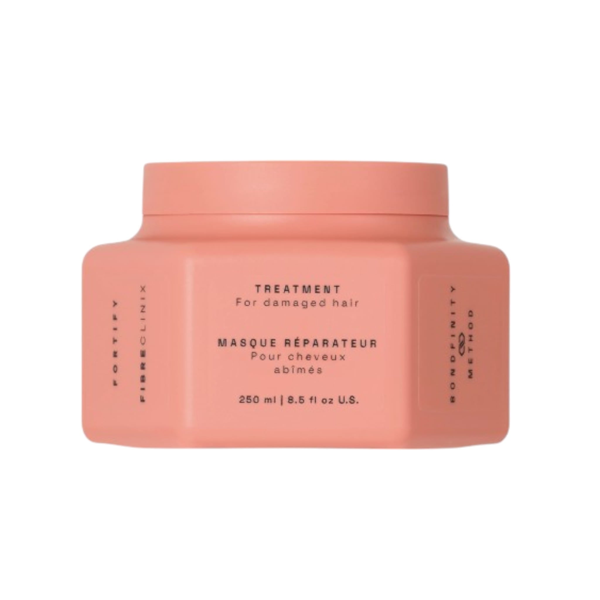 Schwarzkopf Professional Fibre Clinix Fortify Treatment Μάσκα για Ταλαιπωρημένα Μαλλιά 250ml 1