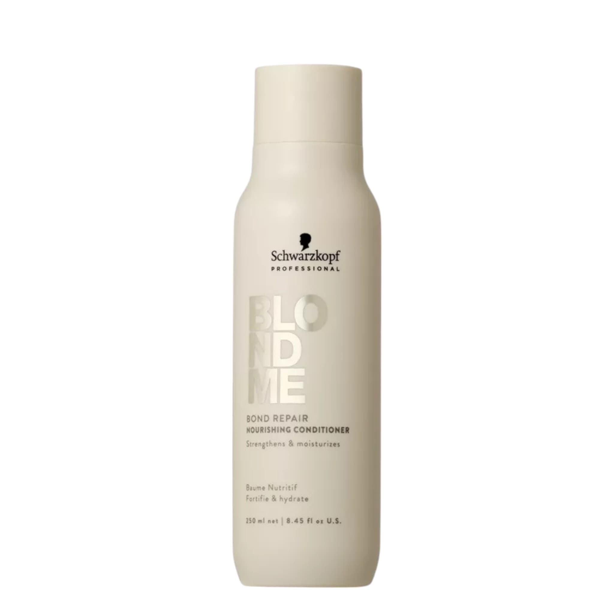 Schwarzkopf Professional BLONDME Bond Repair Nourishing Conditioner Ενδυνάμωσης για Ξανθά Μαλλιά 250ml 1