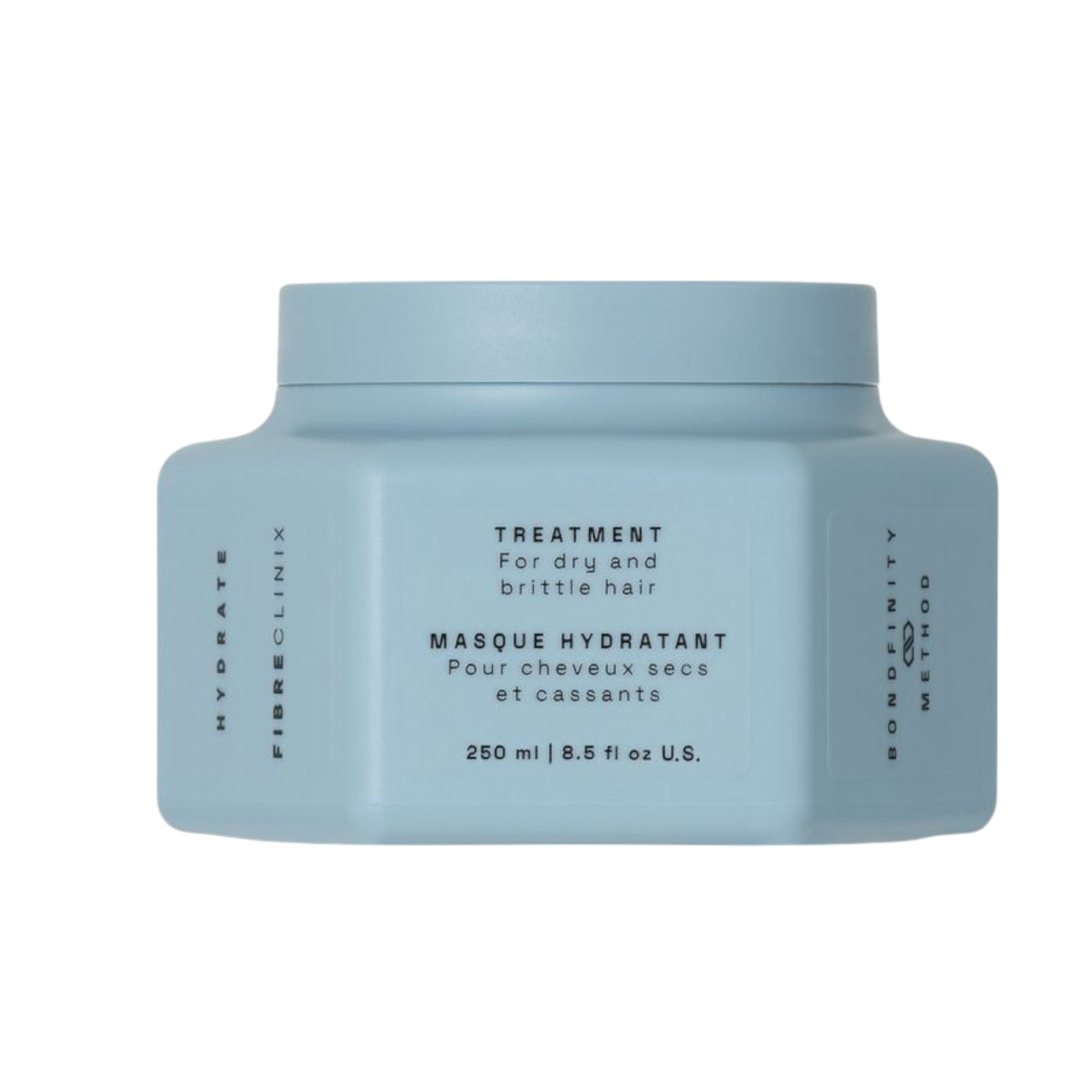 Schwarzkopf Professional Fibre Clinix Hydrate Treatment Μάσκα Ενυδάτωσης για Ξηρά Ταλαιπωρημένα Μαλλιά 250ml 1