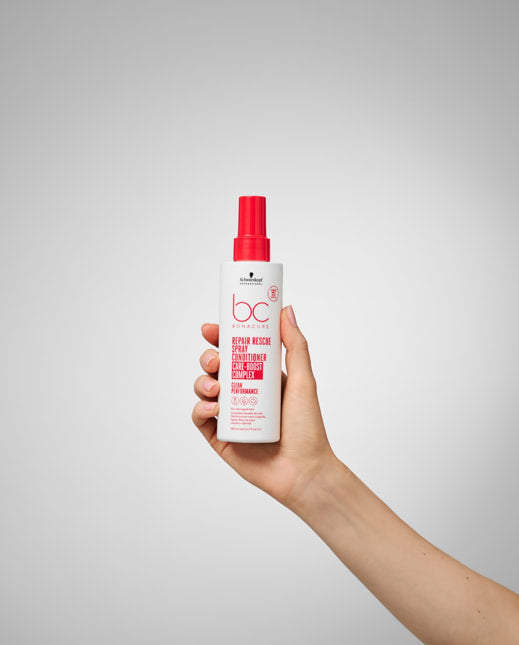Schwarzkopf Professional BC Bonacure Repair Rescue Spray Conditioner 200ml 3